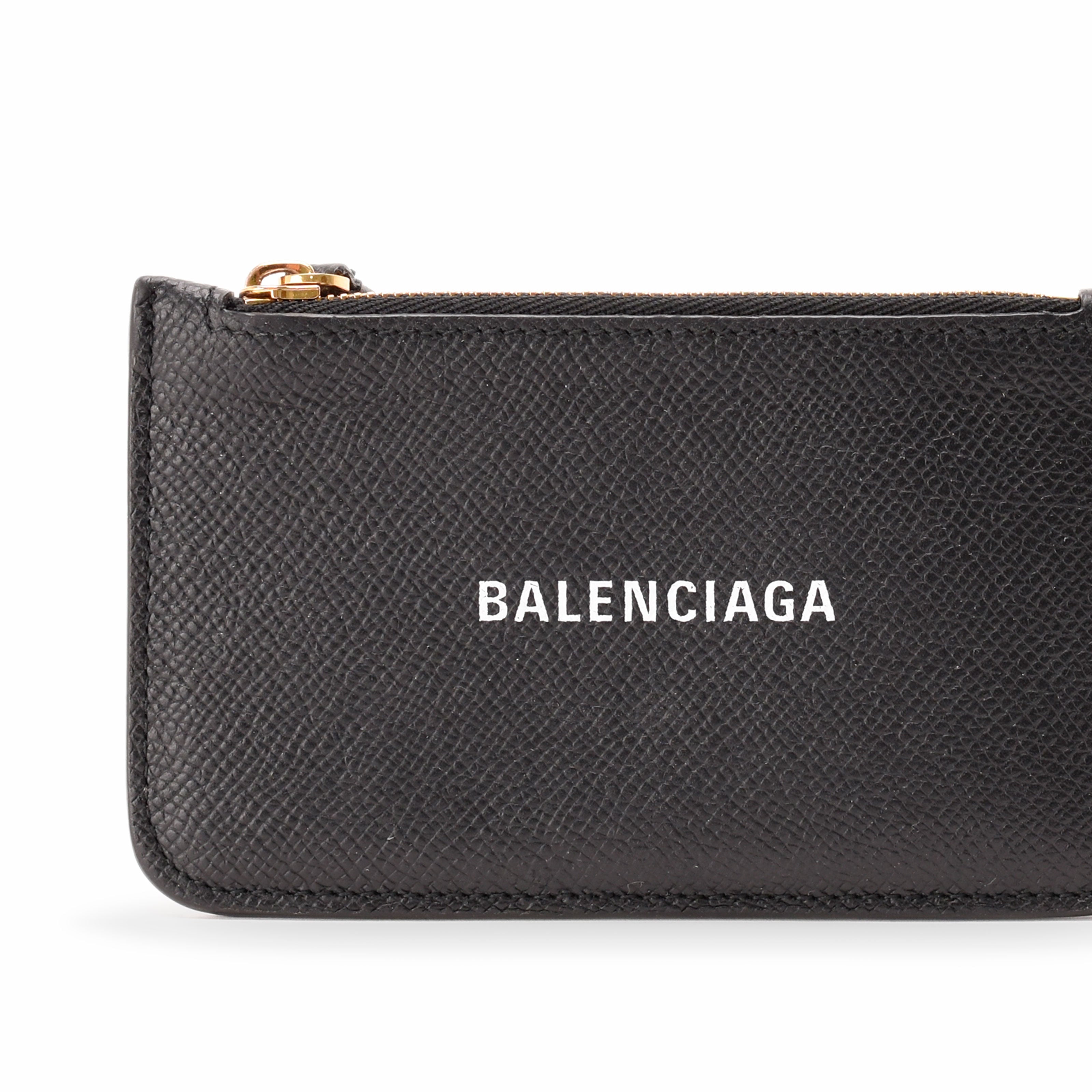 Balenciaga Cash Long Coin And Card Holder