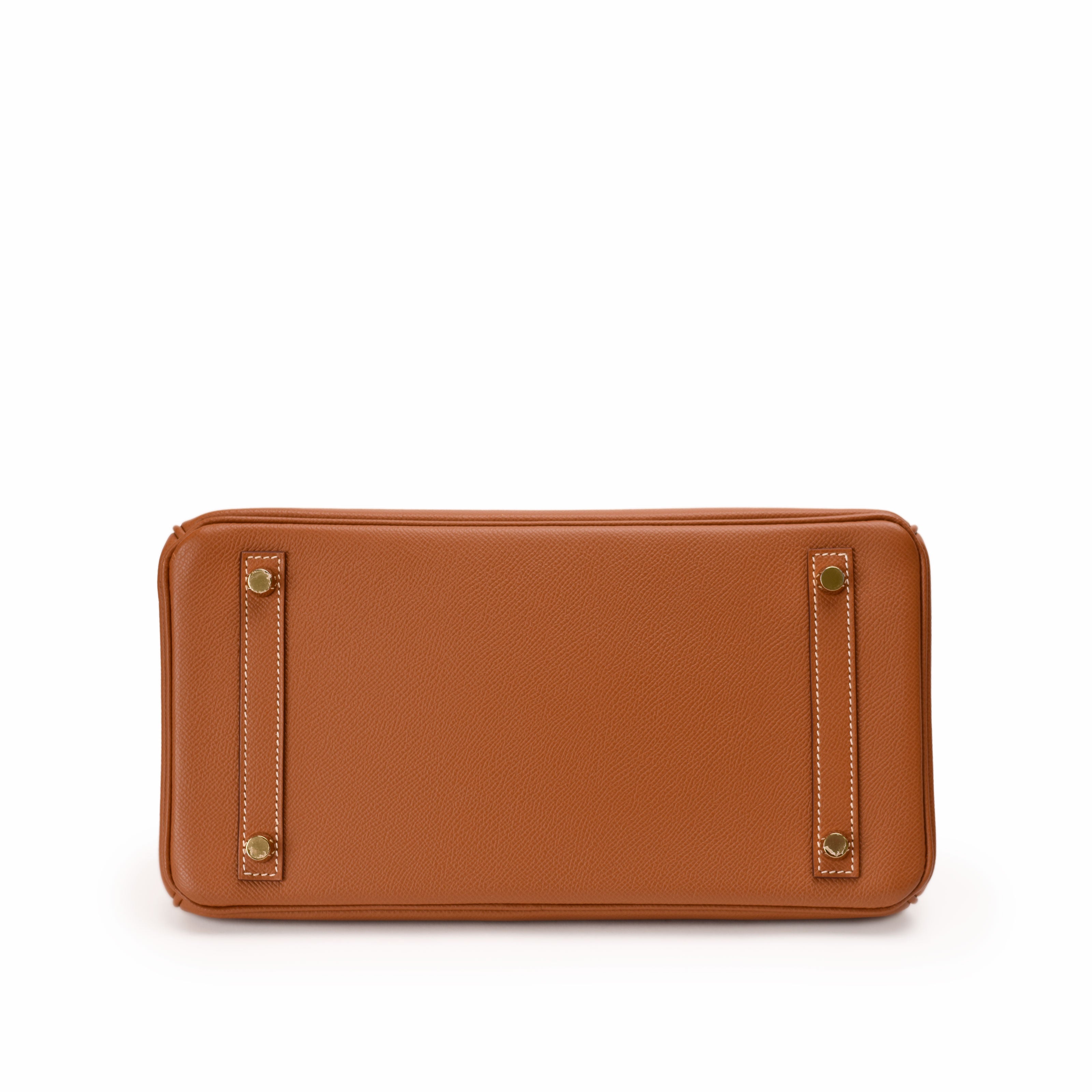 Hermès Birkin 30 Gold Epsom GHW