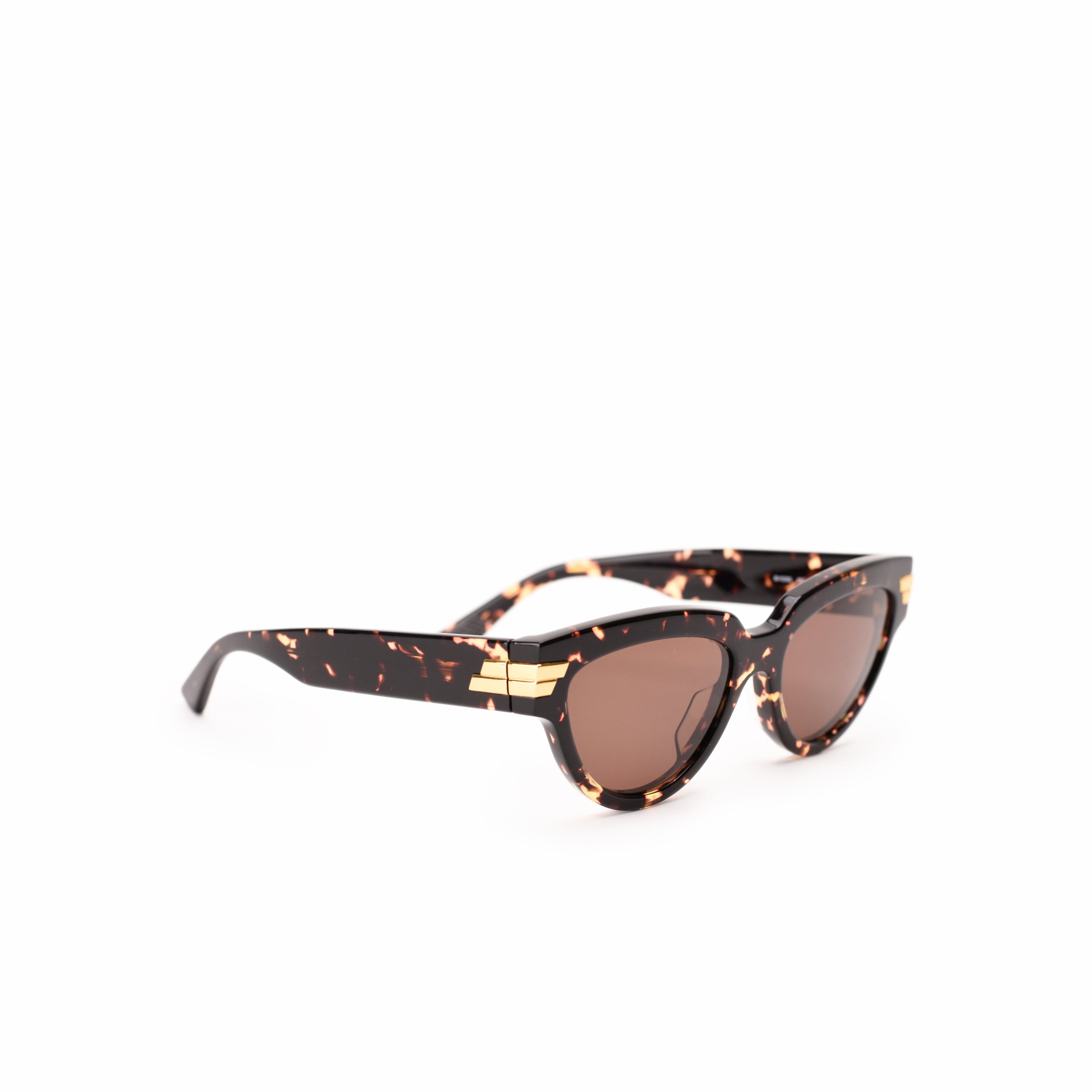 Bottega Veneta Cat-eye Sunglasses