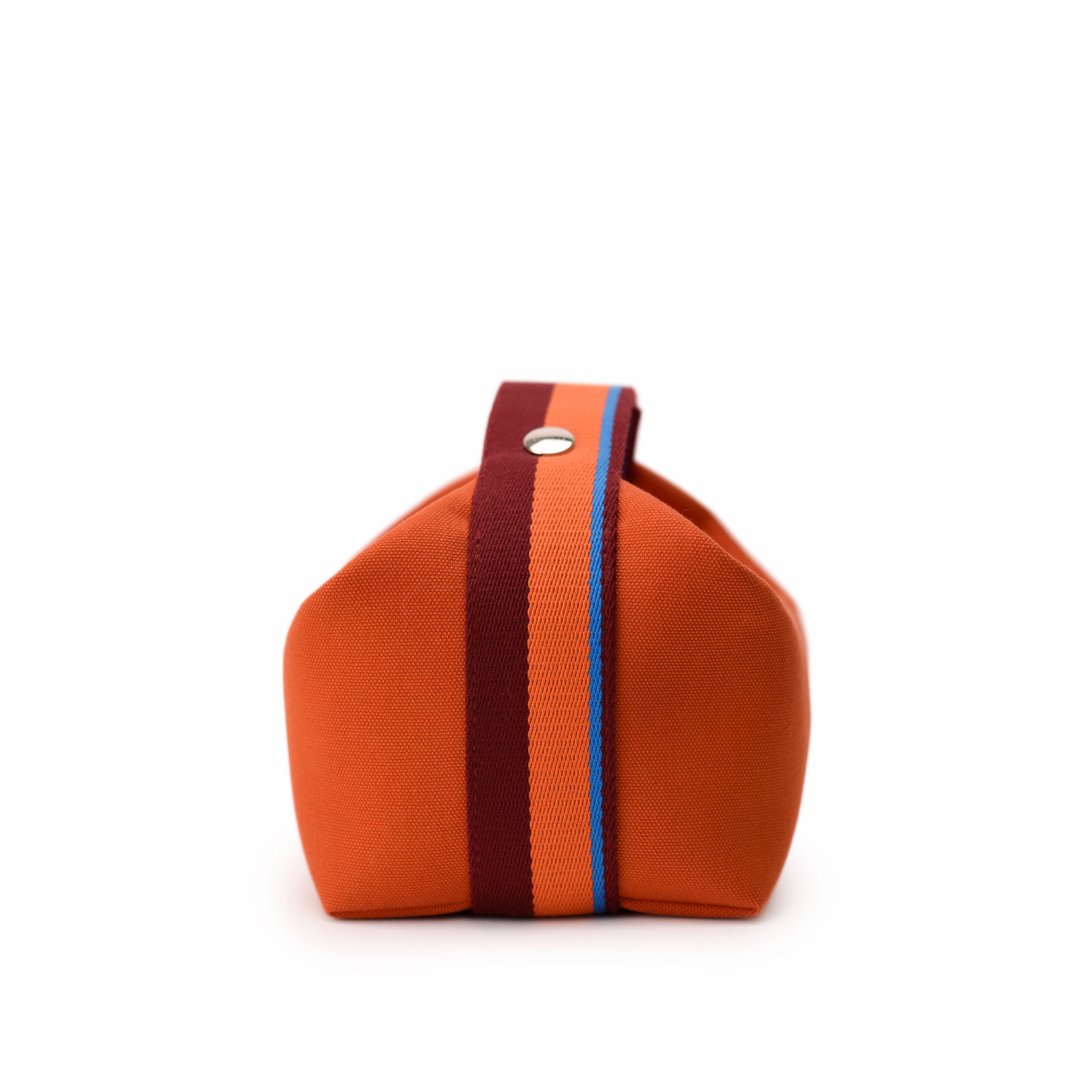 Hermès Bride-a-Brac Case Small Orange Feu