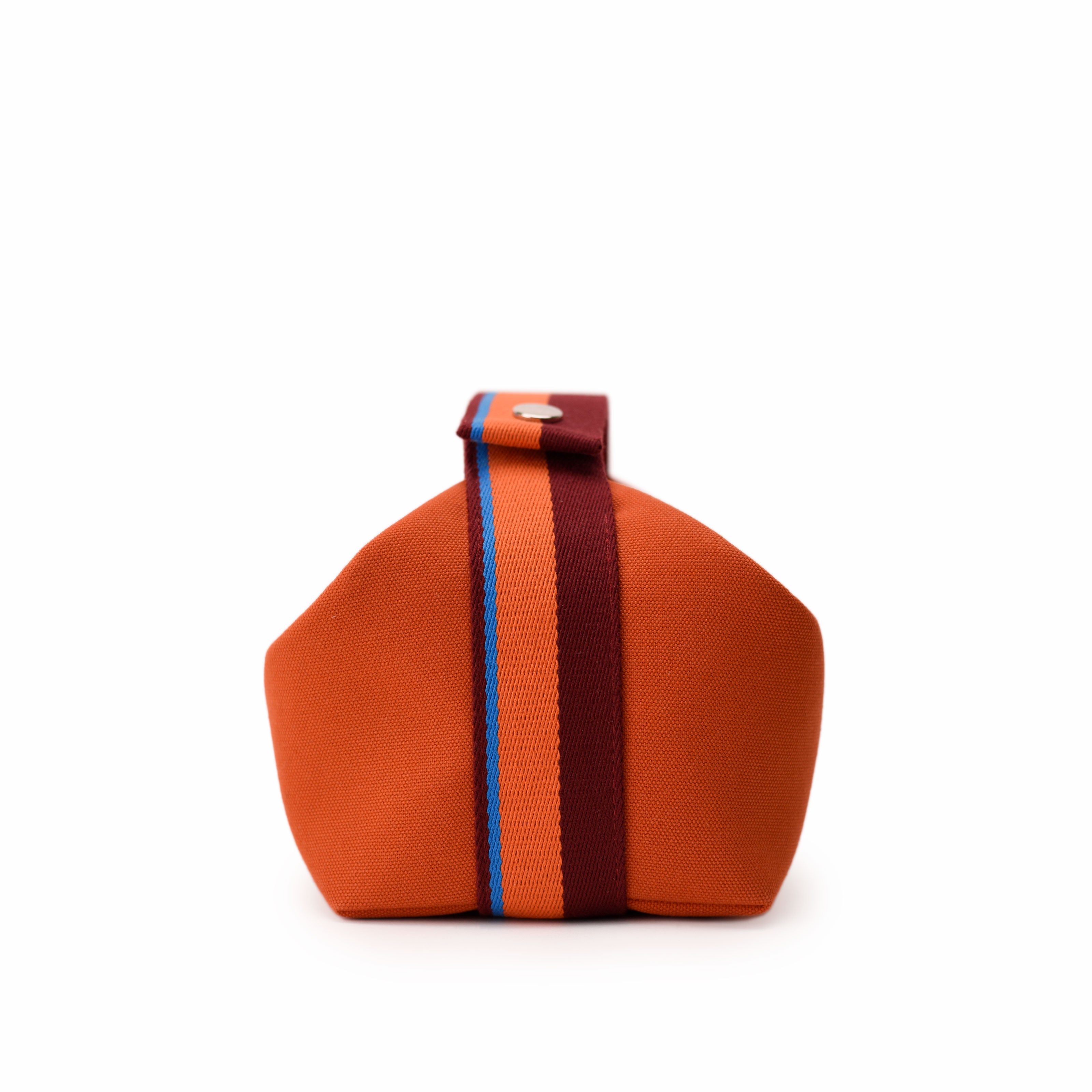 Hermès Bride-a-Brac Case Small Orange Feu