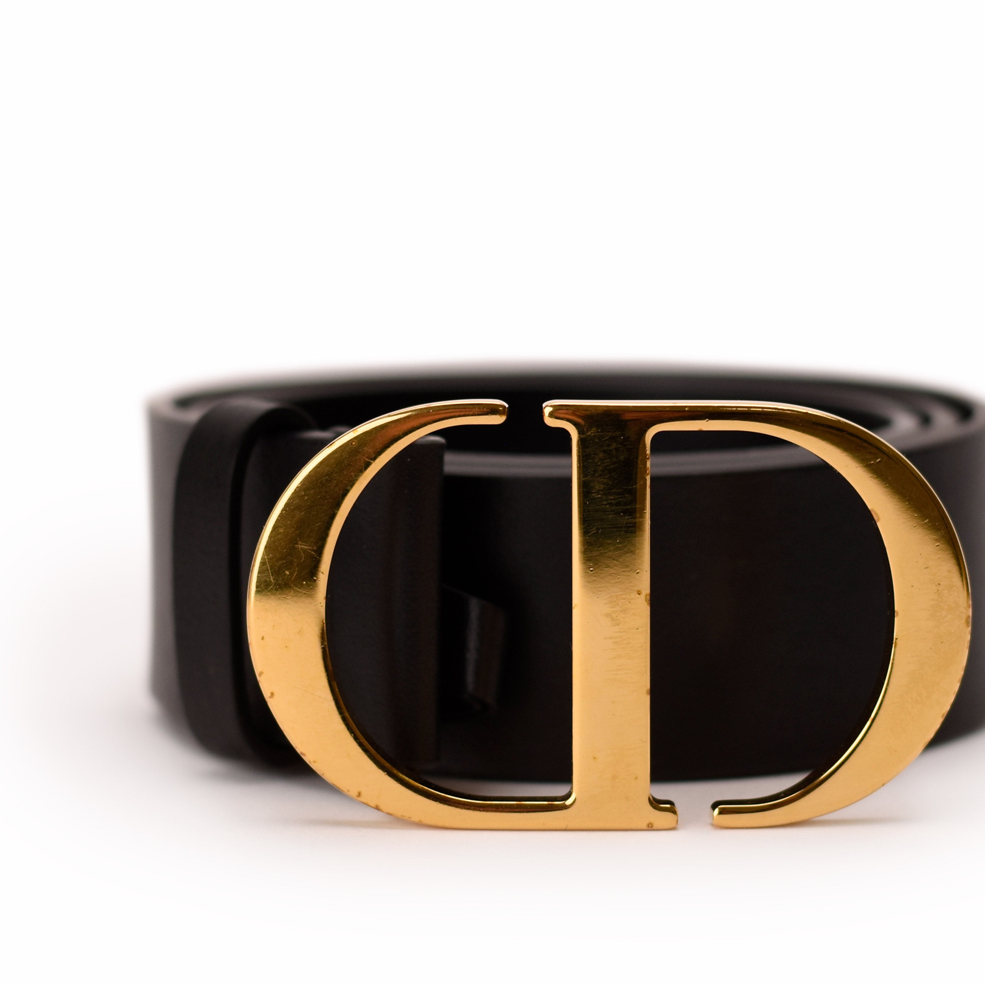 Dior CD Belt