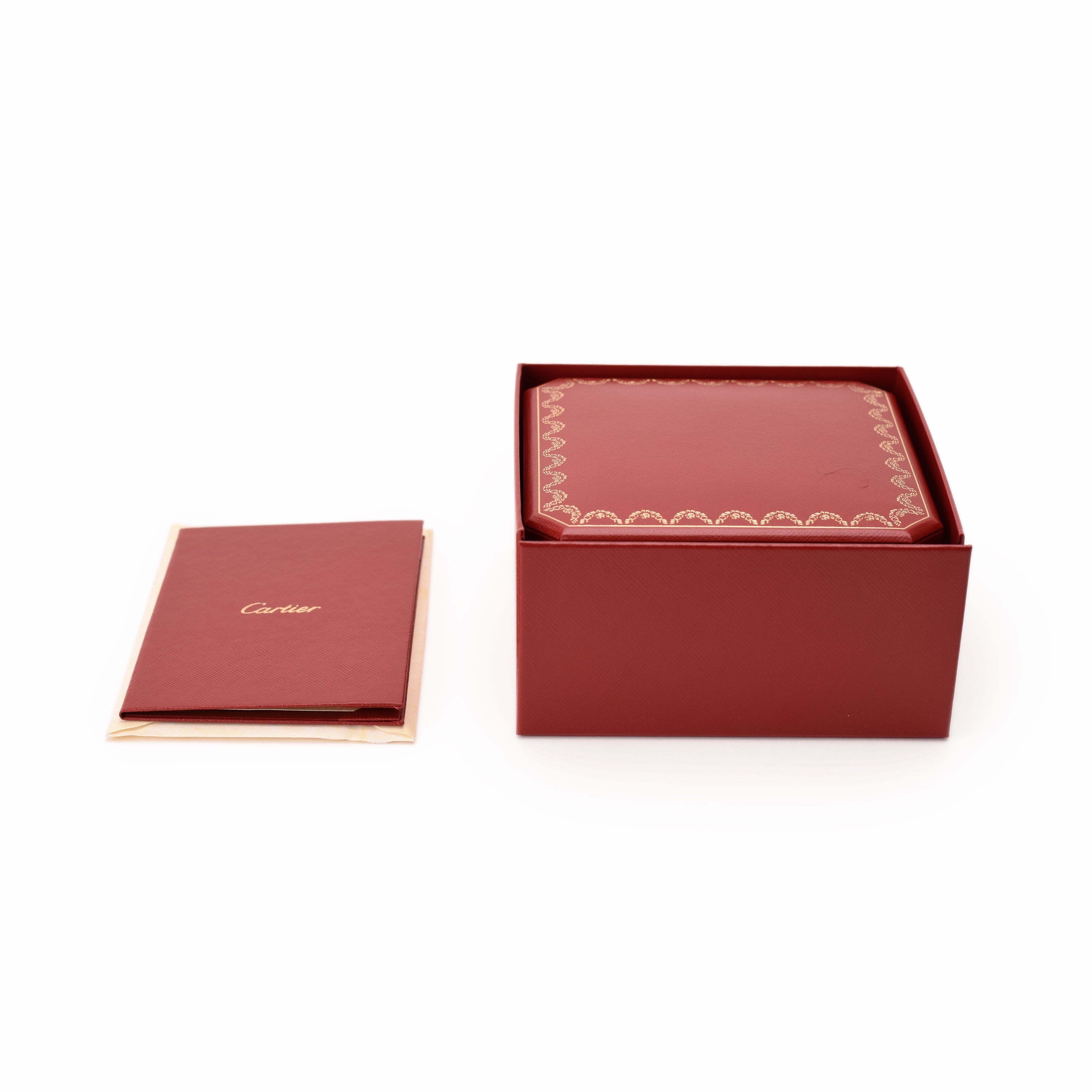 Cartier Love Bracelet Yellow Gold
