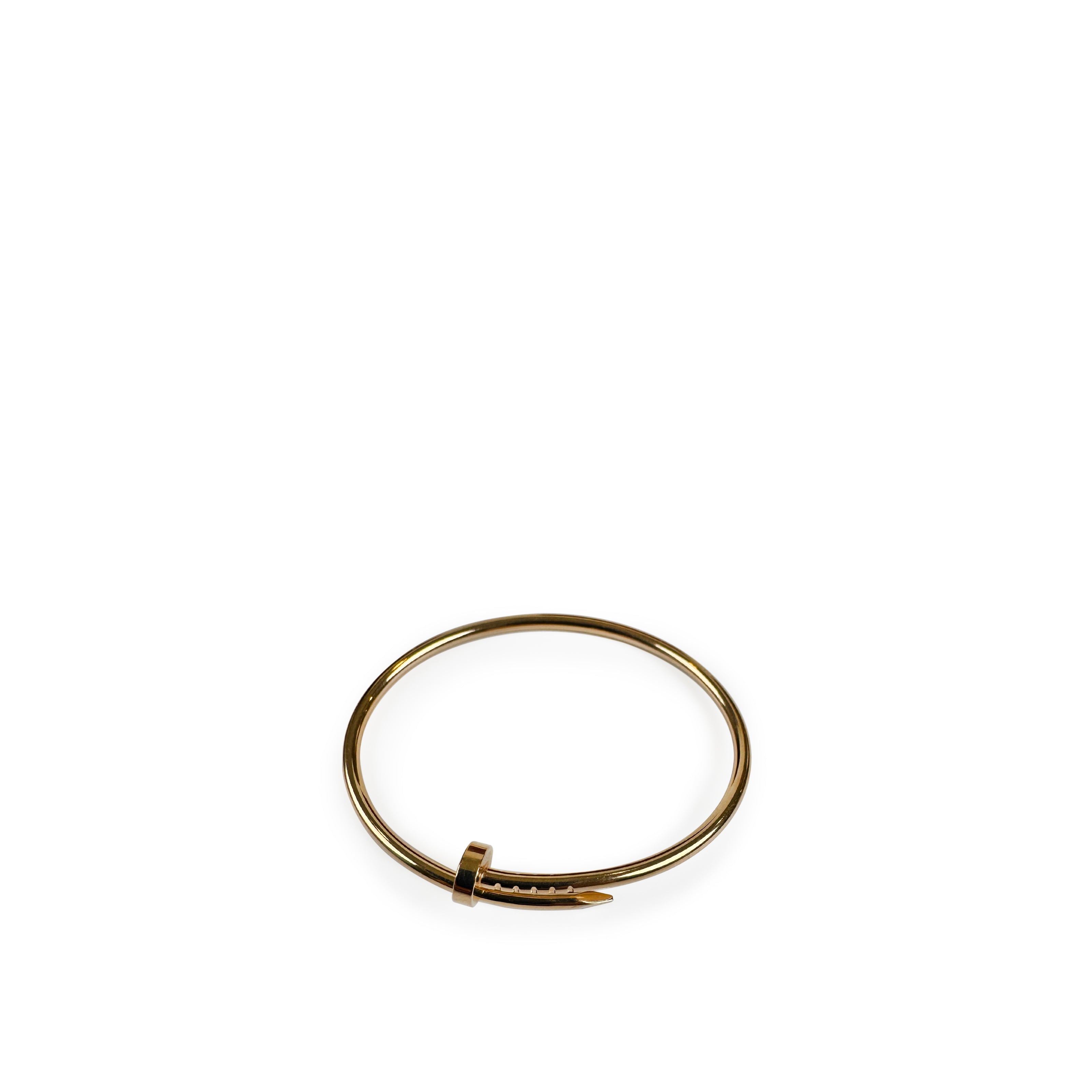 Juste un Clou Small Model bracelet