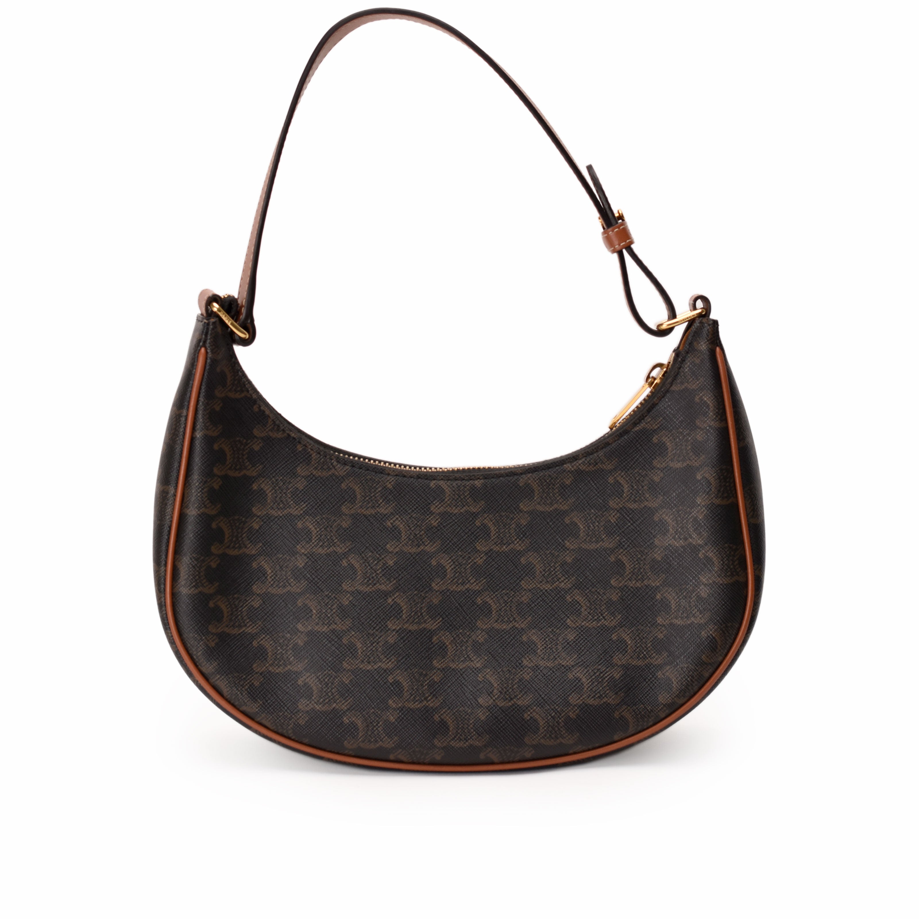 Celine Ava Triomphe Shoulder Bag