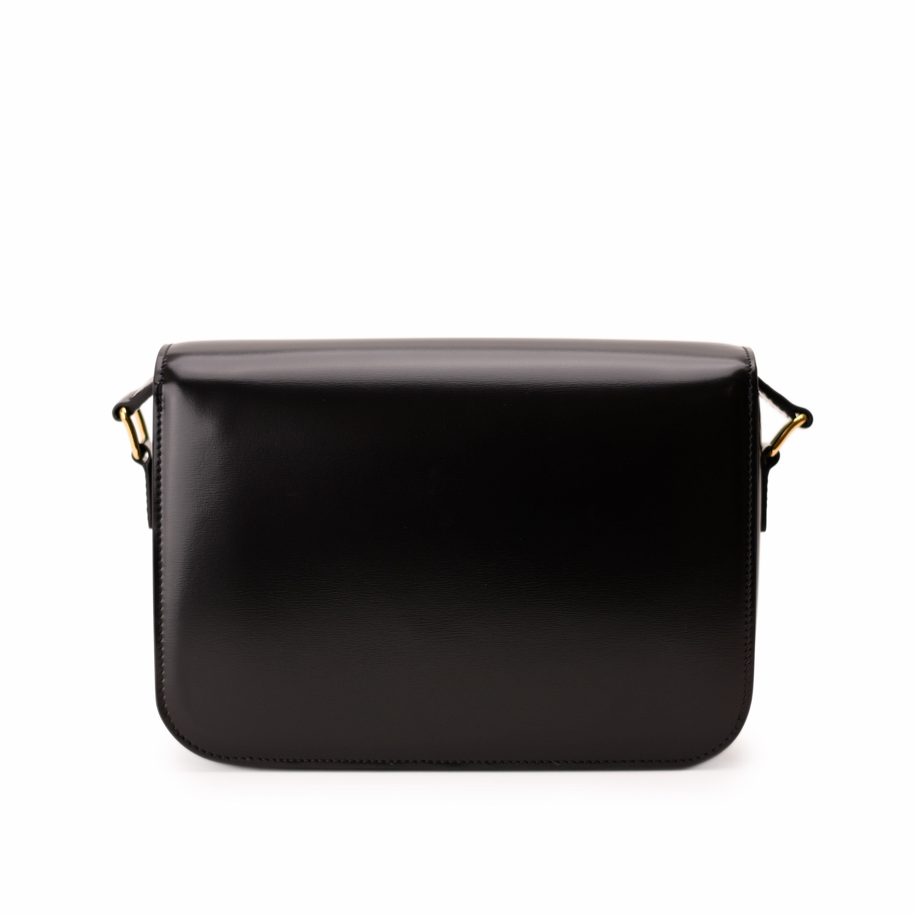 Celine Triomphe Black Classic