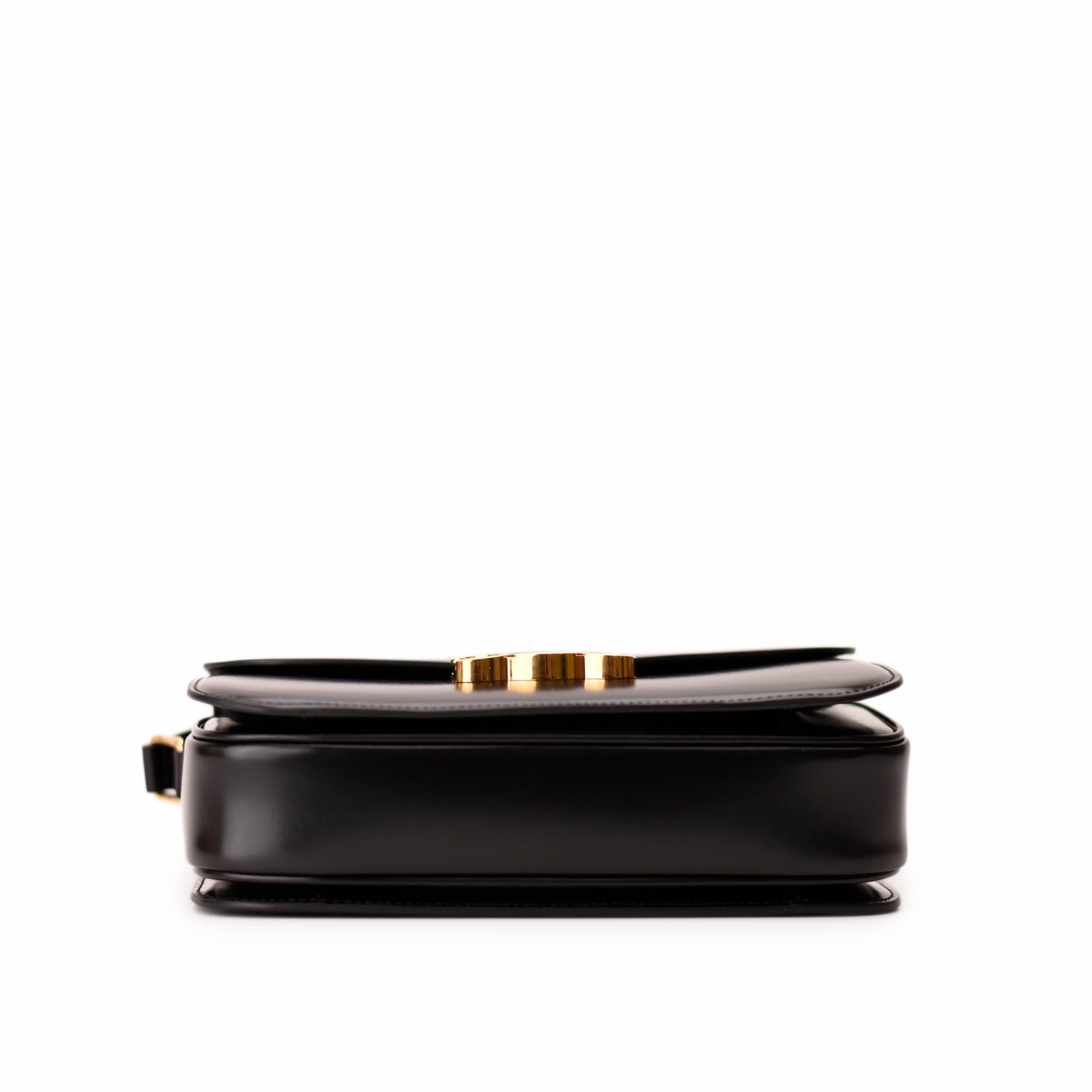 Celine Triomphe Black Classic