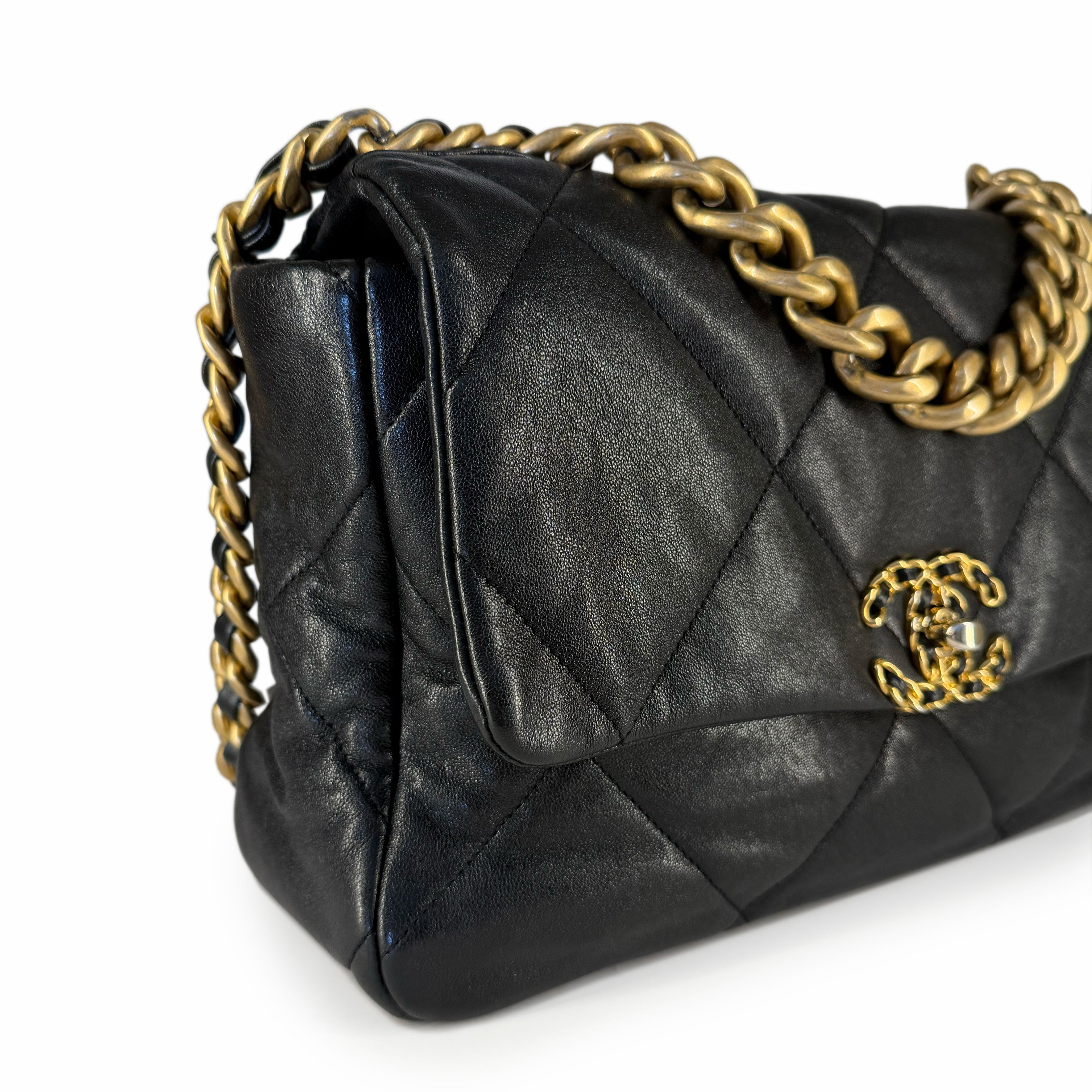 Chanel 19 Flap Bag Large
