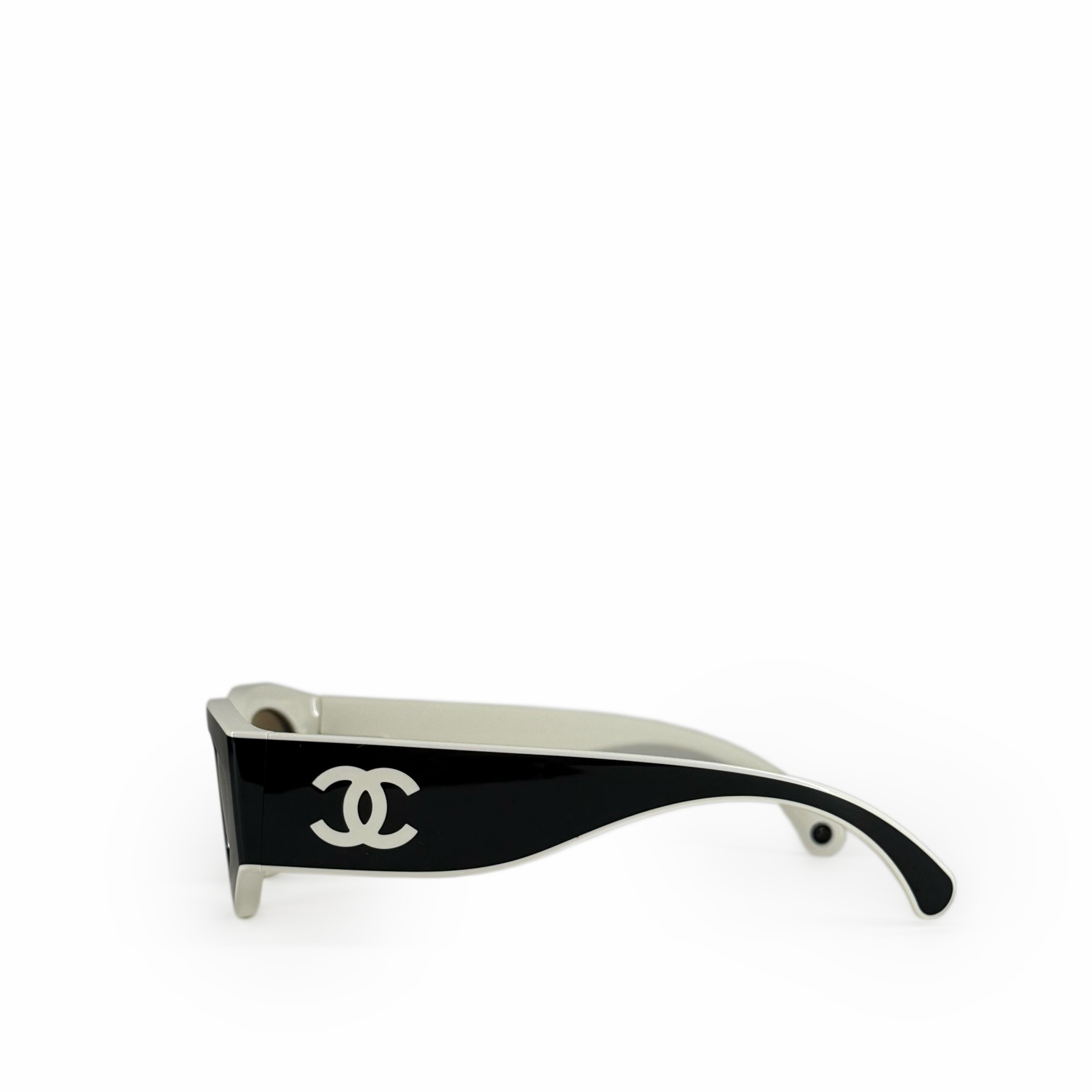 Chanel Cat Eye Sunglasses