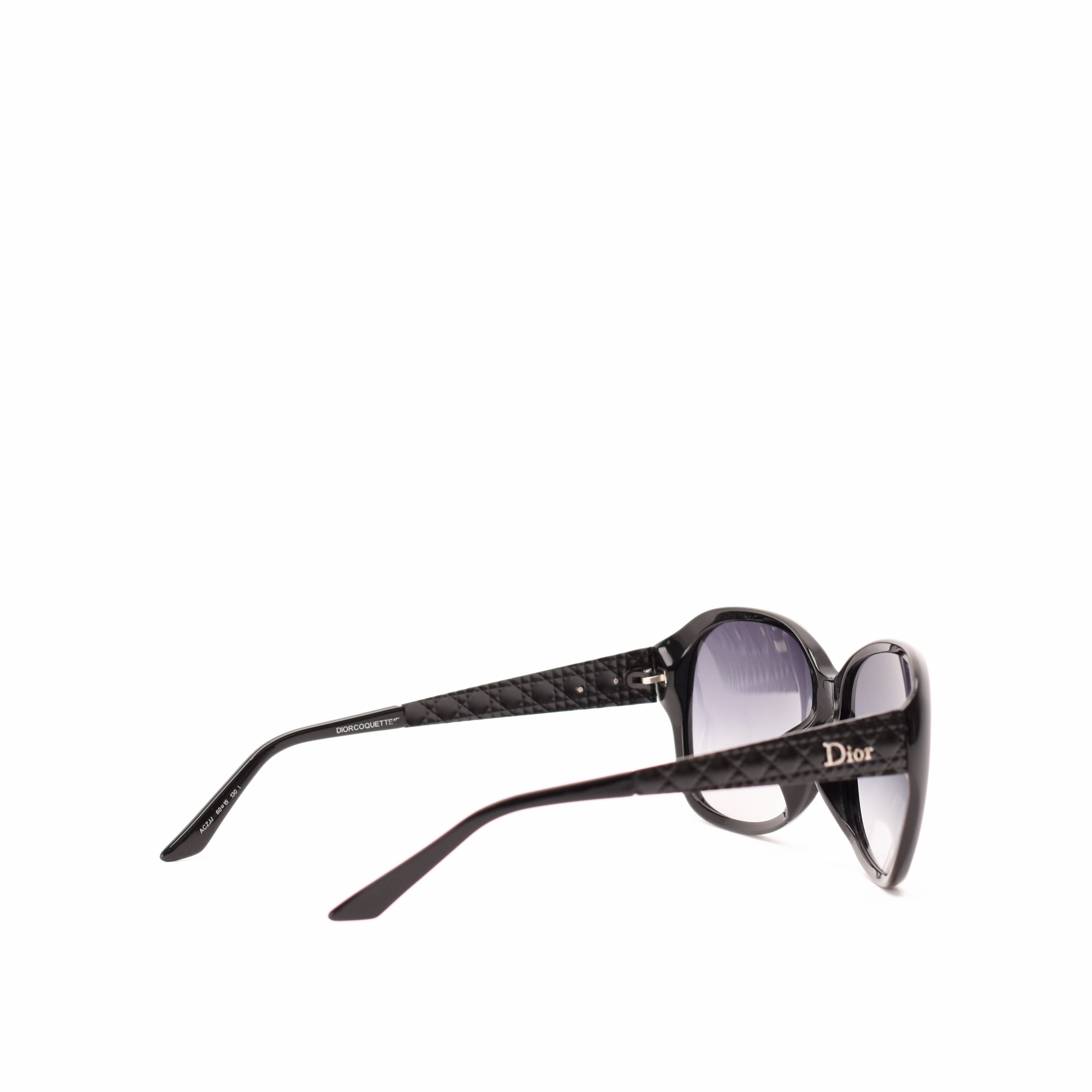 Dior Coquette Black Sunglasses