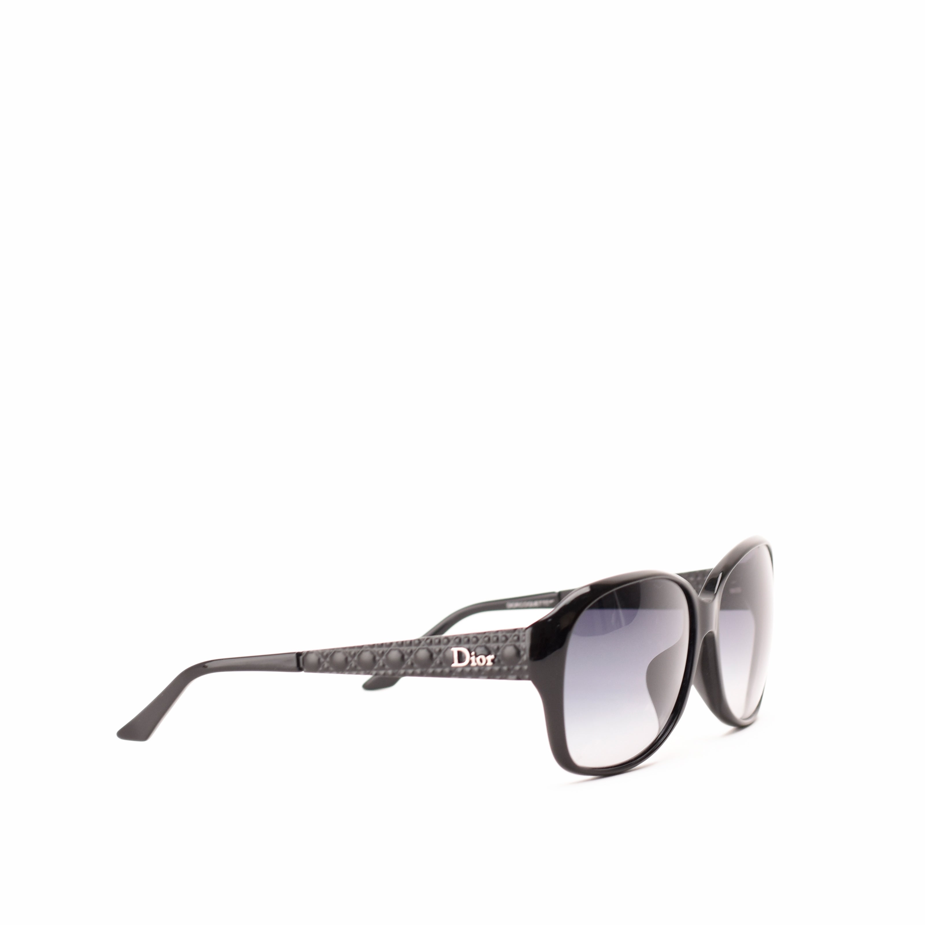 Dior Coquette Black Sunglasses