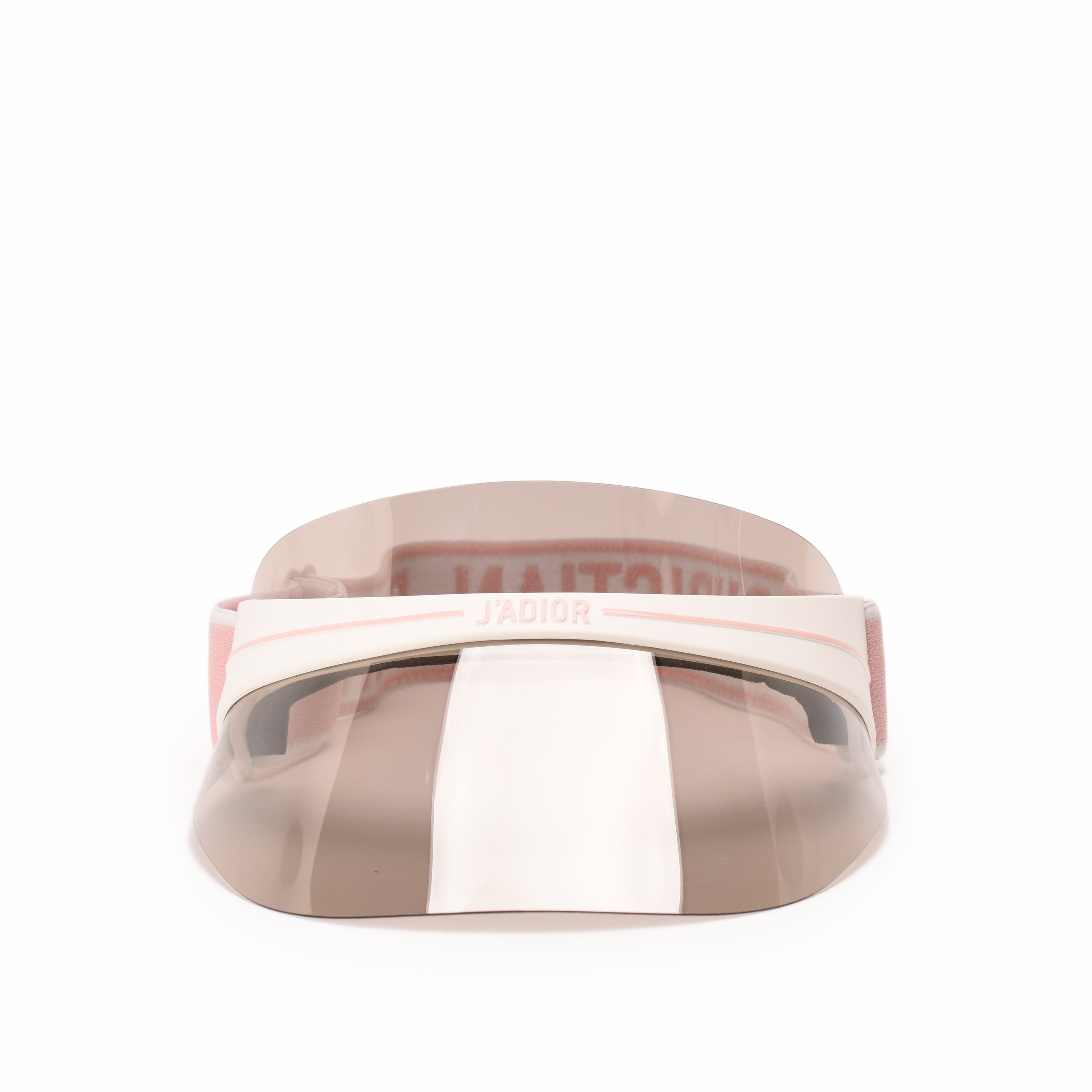Dior Pink DiorClub Visor