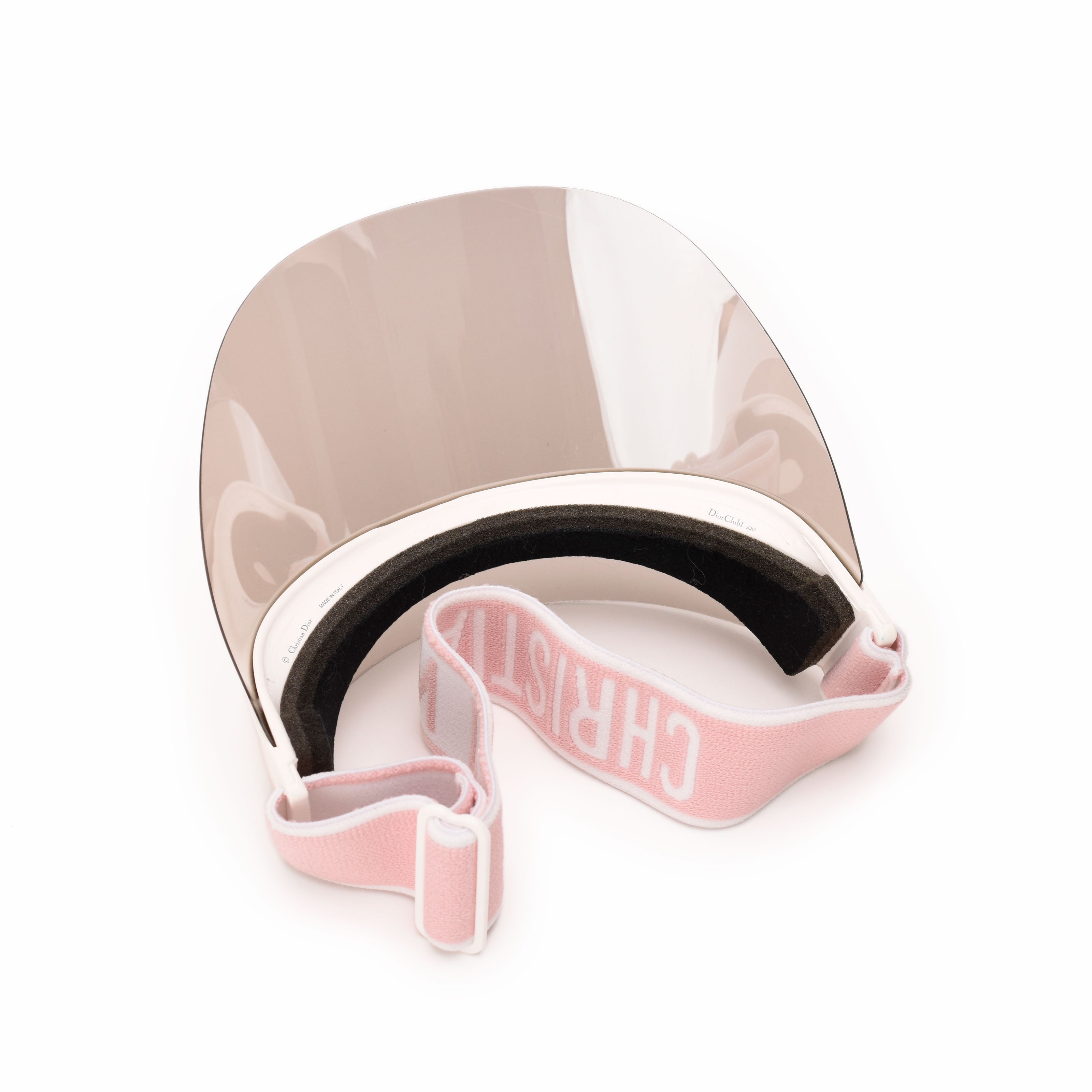Dior Pink DiorClub Visor