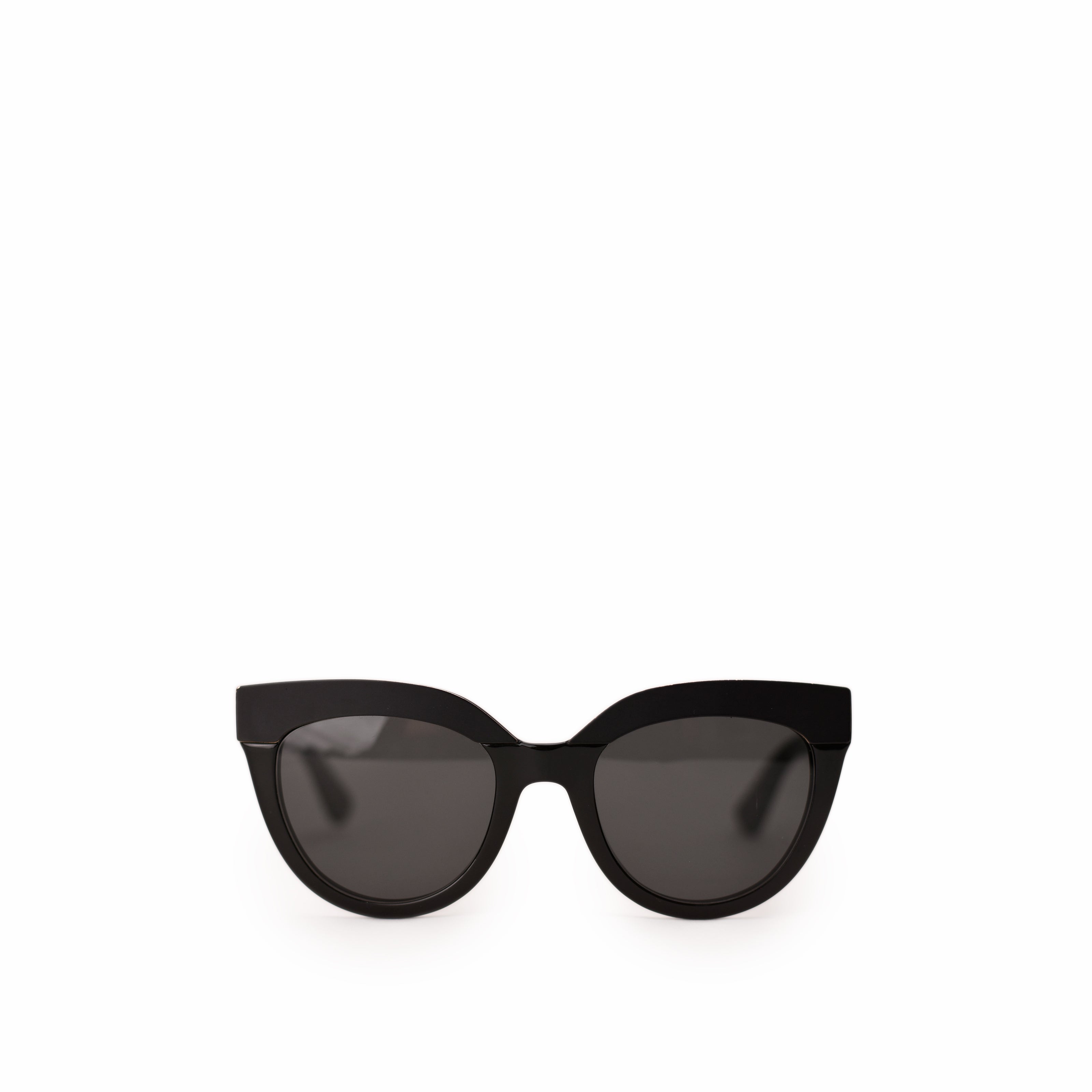 Dior Black Sunglasses Round