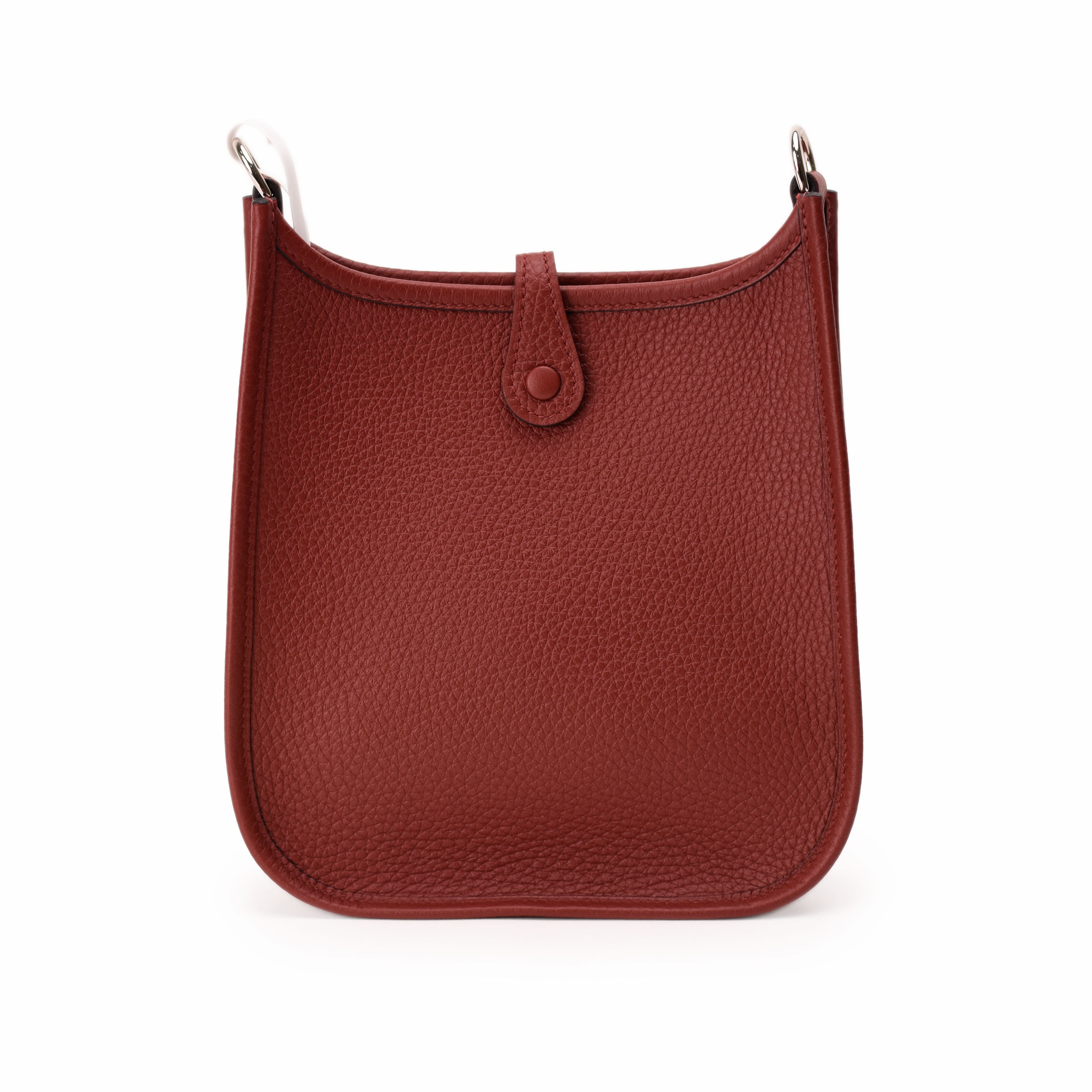 Hermès Evelyne 16 Amazone Rouge Clemence PHW