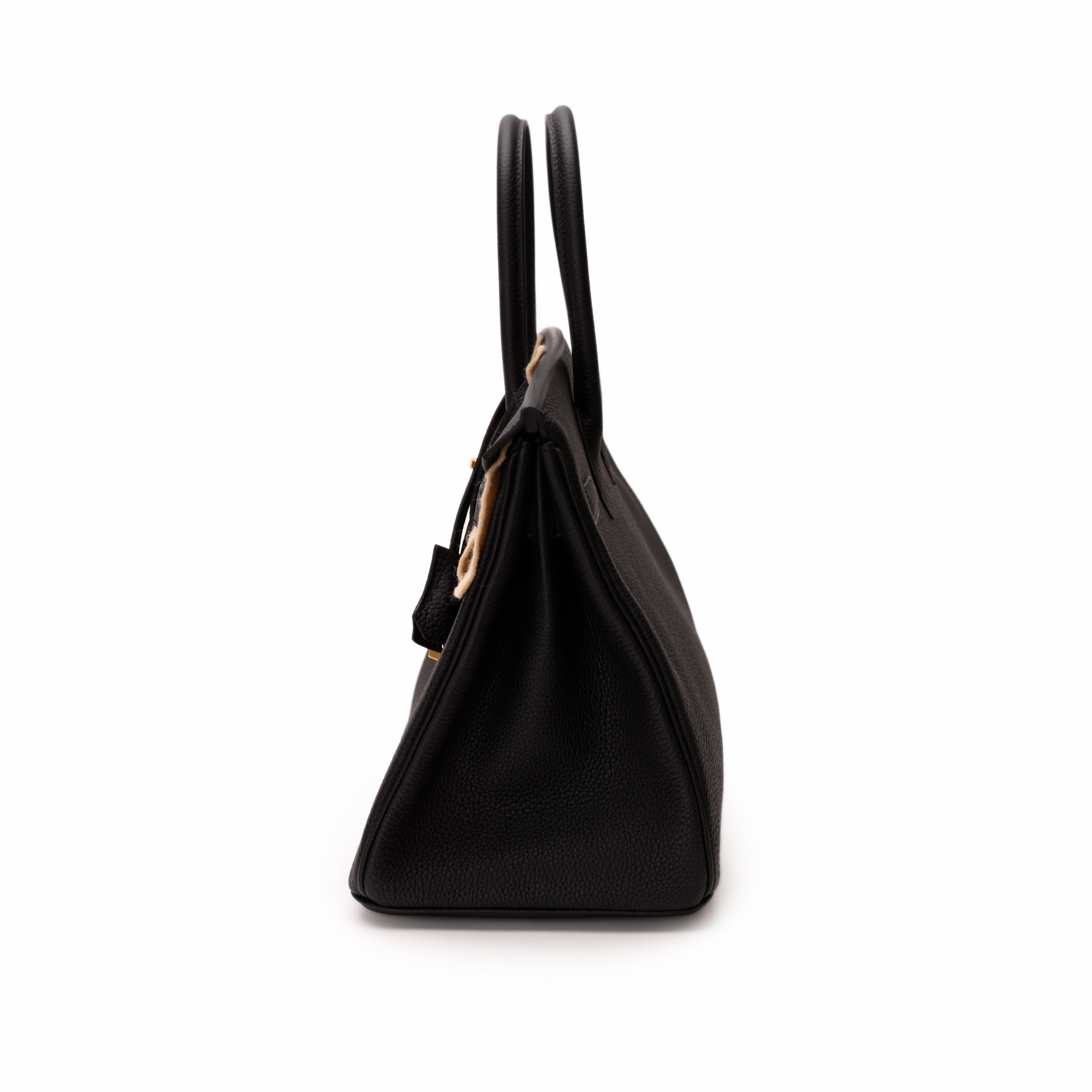 Hermès Birkin 30 Black Togo GHW