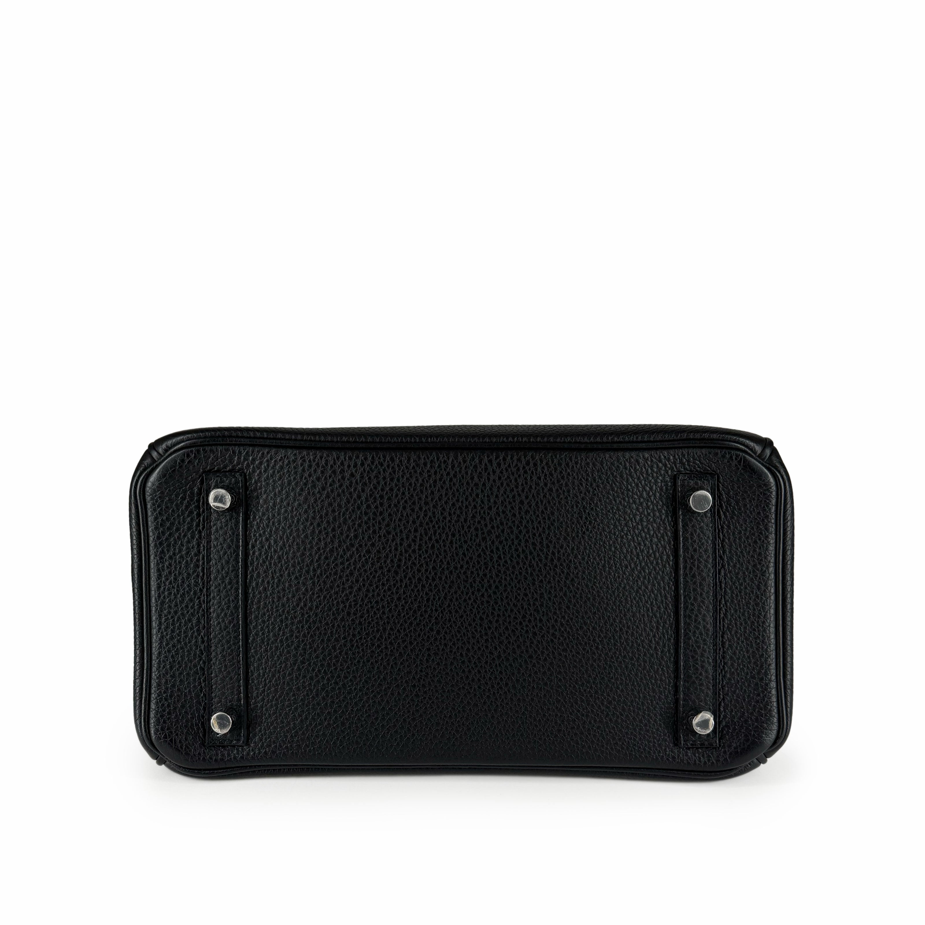 Hermès Birkin 30 Black Togo PHW