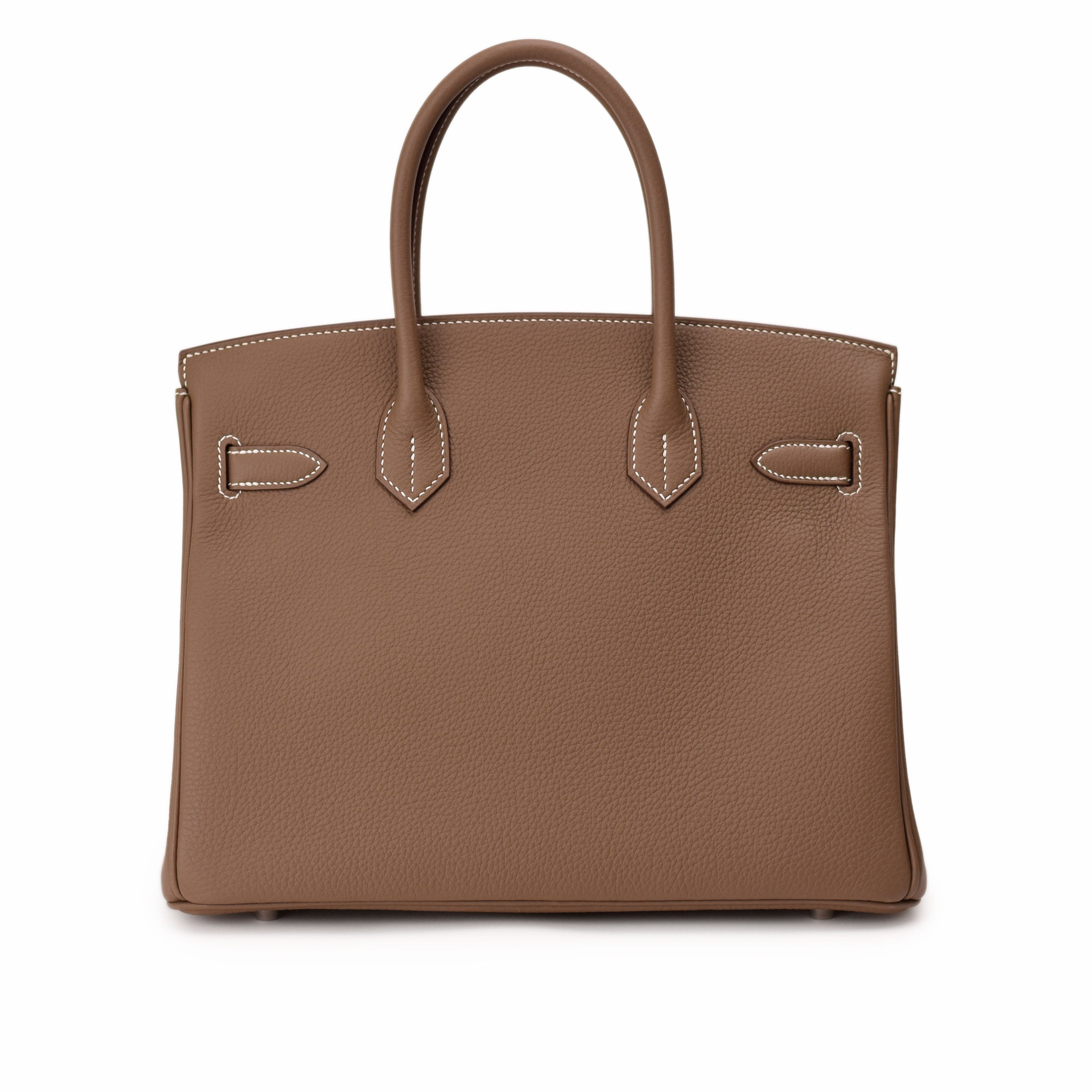 Hermès Birkin 30 Etoupe Clemence PHW