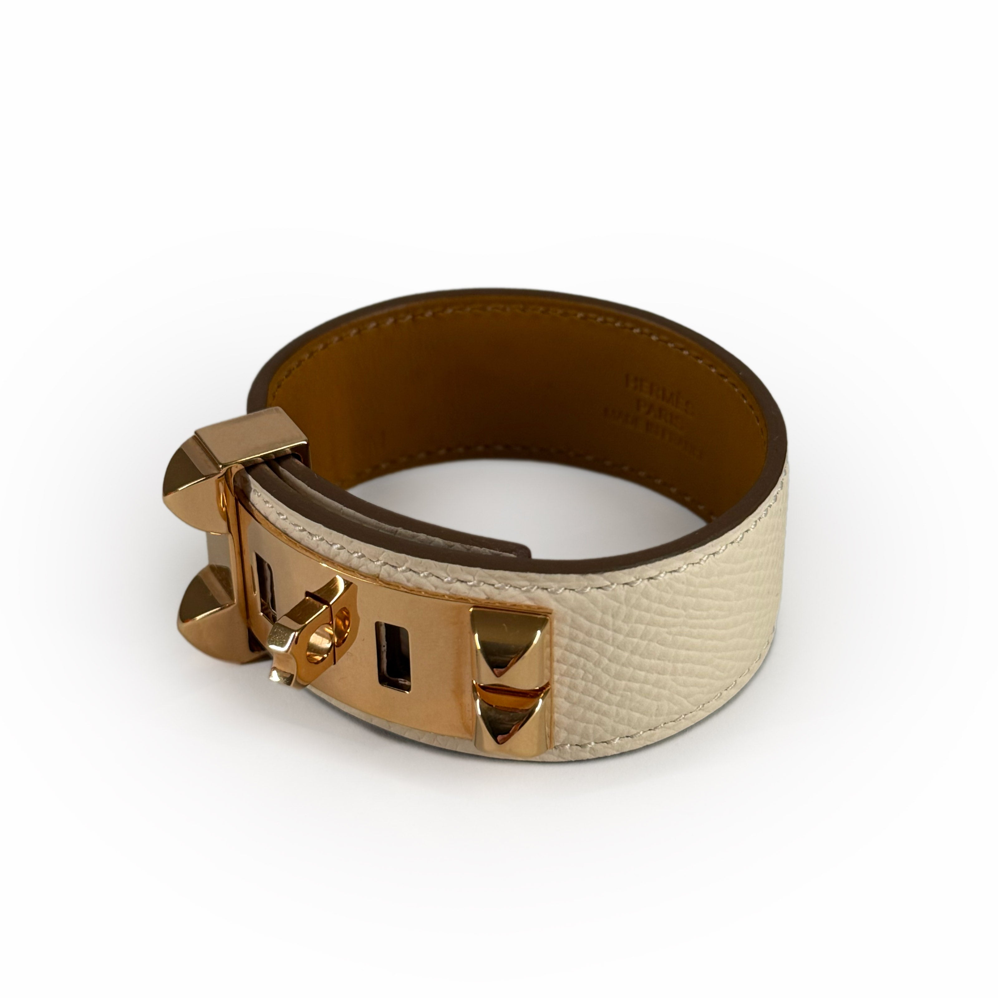 Hermès Collier de Chien 24 Bracelet