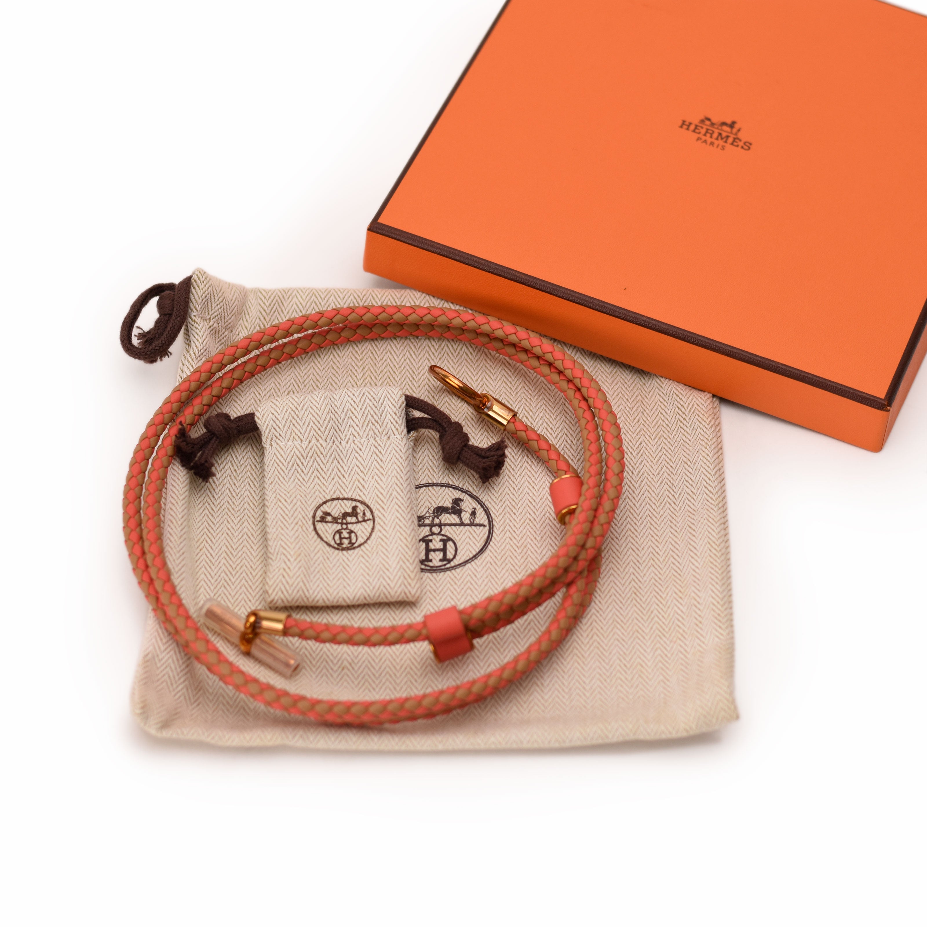 Hermès Glenan Belt