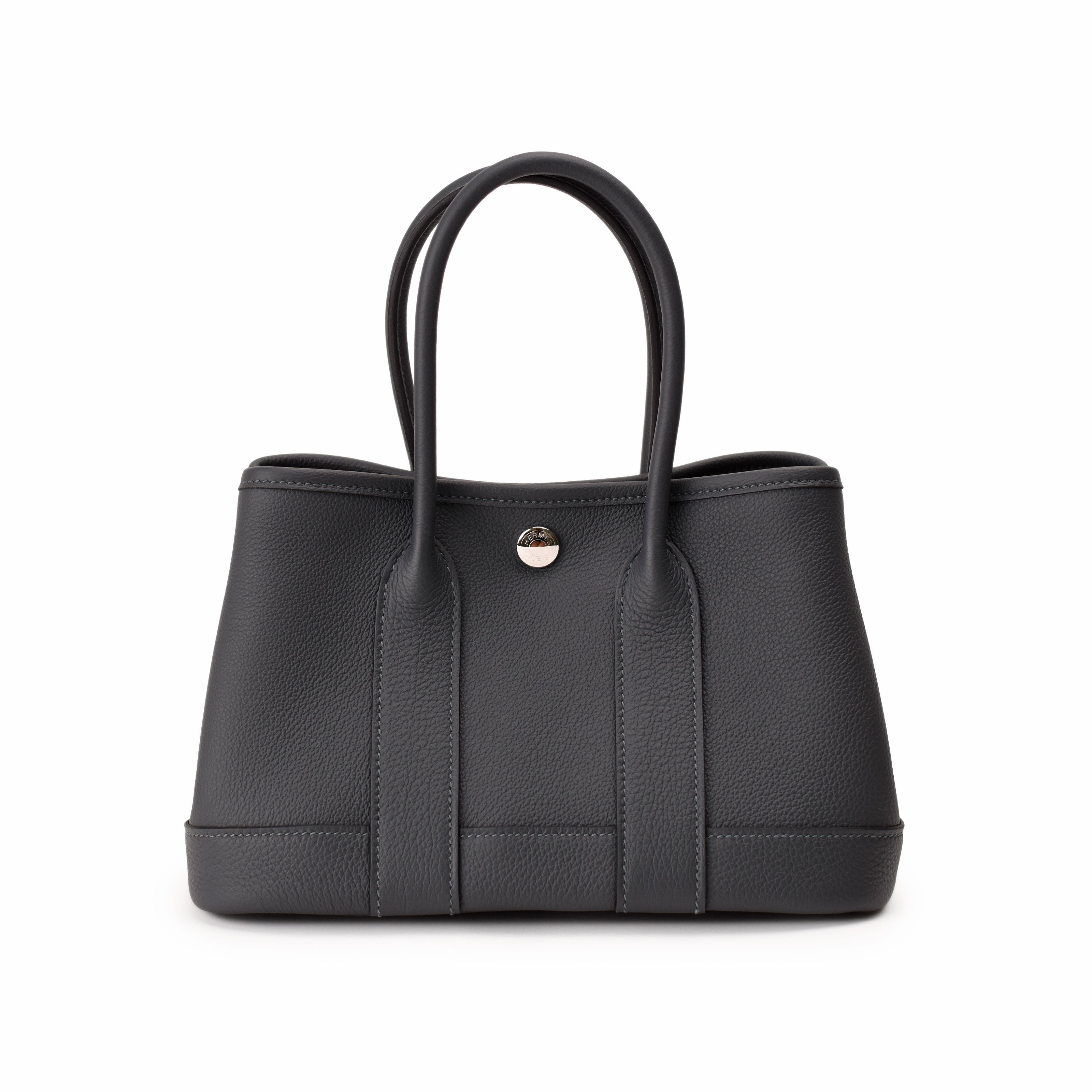 Hermès Neo Garden Togo Gris Misty PHW