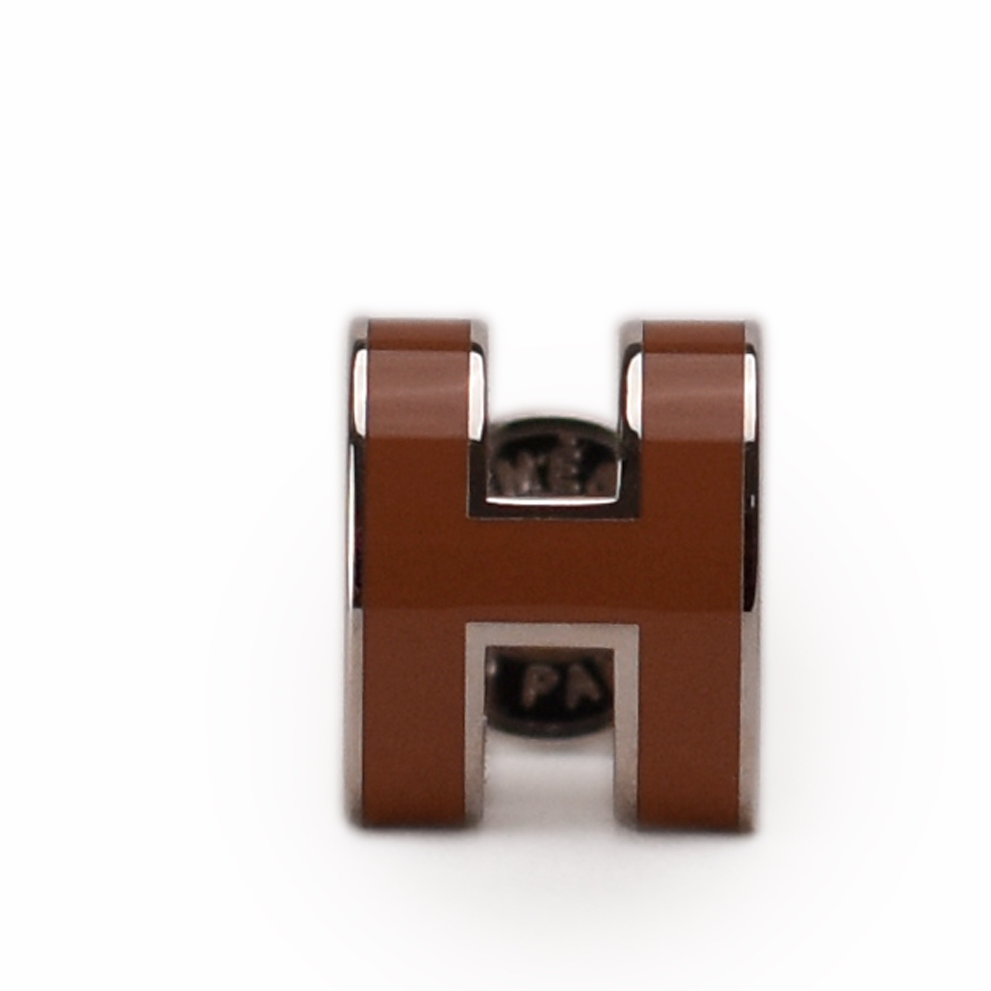 Hermès Mini Pop H Earrings