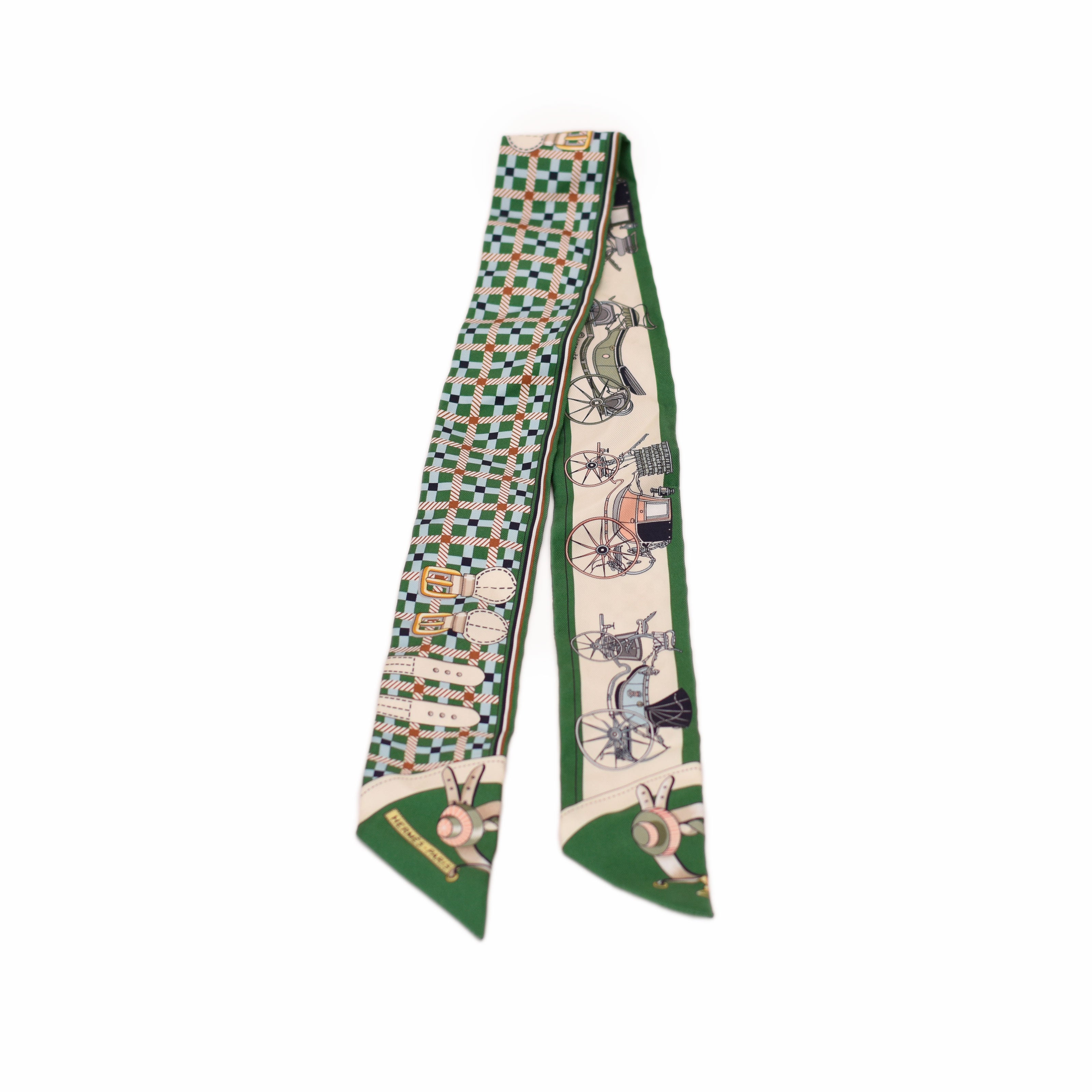 Hermès Les Voitures Nouvelles Twilly