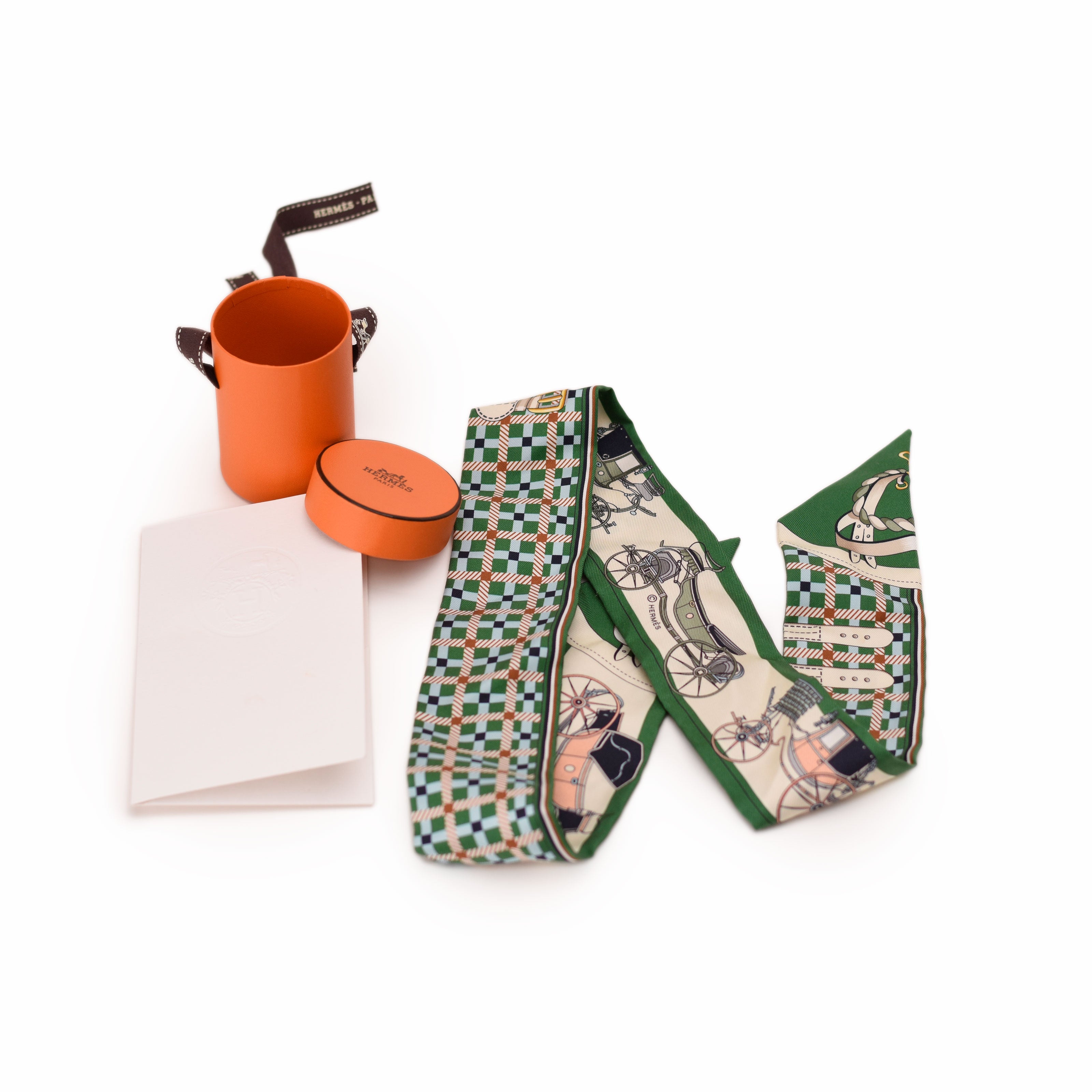 Hermès Les Voitures Nouvelles Twilly