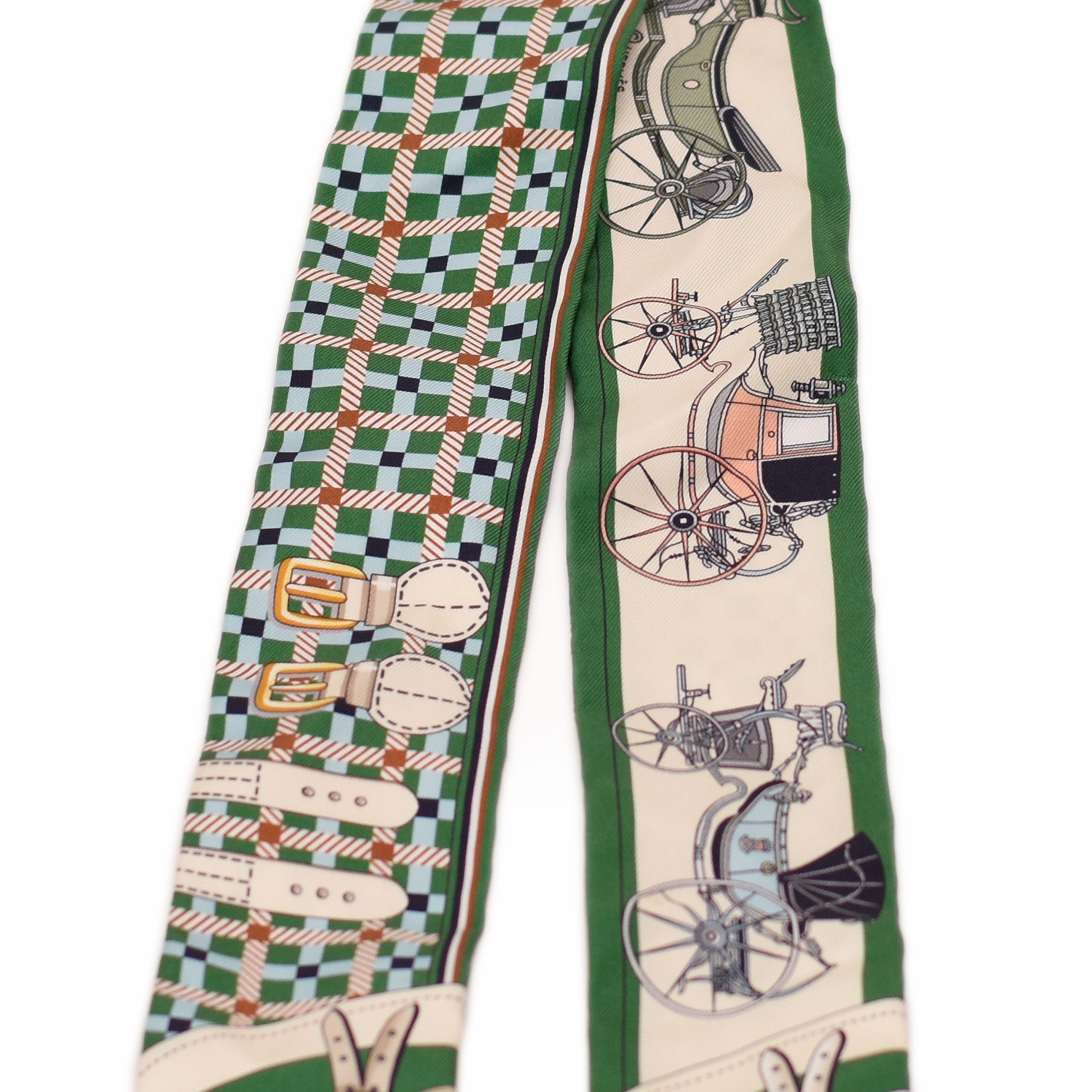 Hermès Les Voitures Nouvelles Twilly