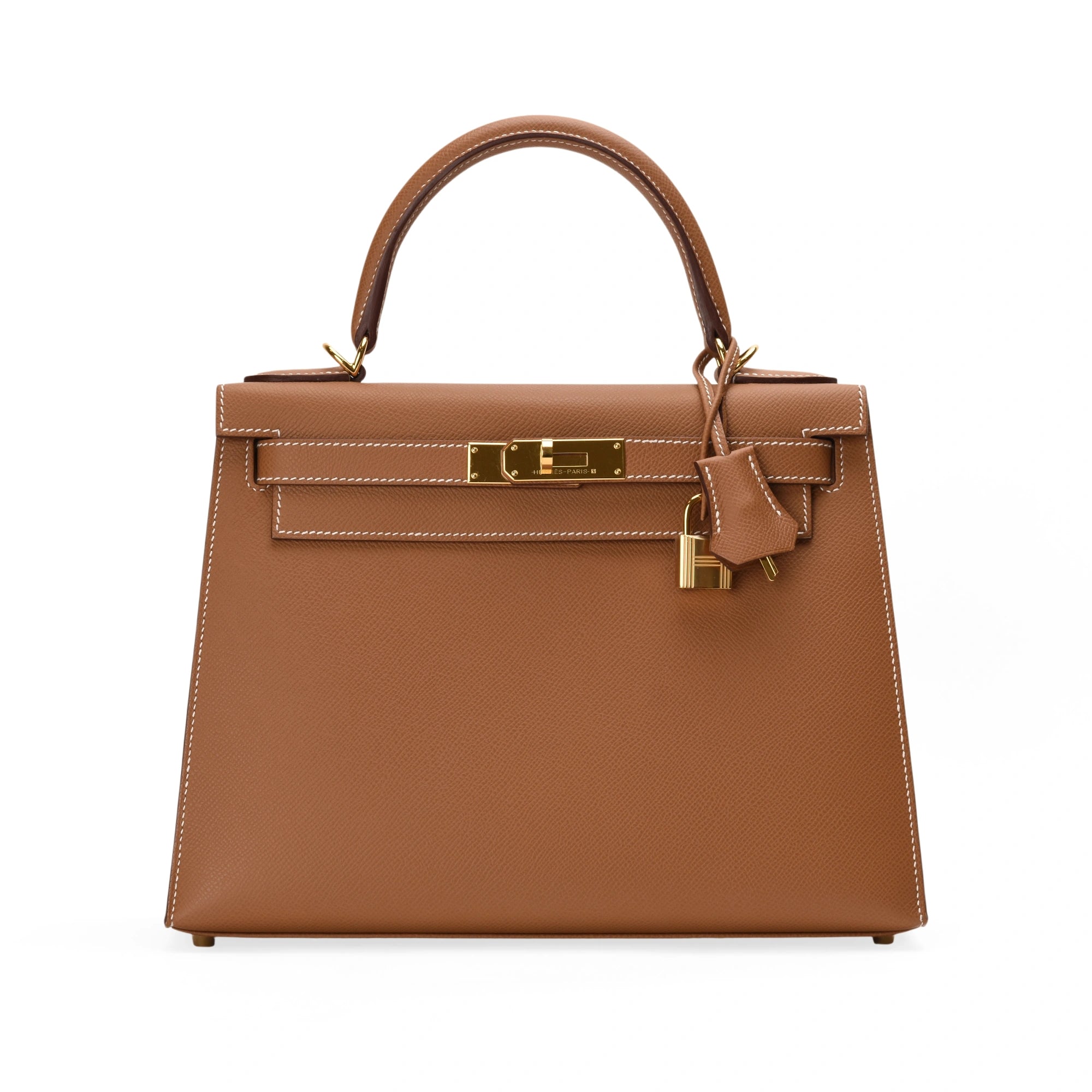 Hermès Kelly 28 Sellier Epsom GHW