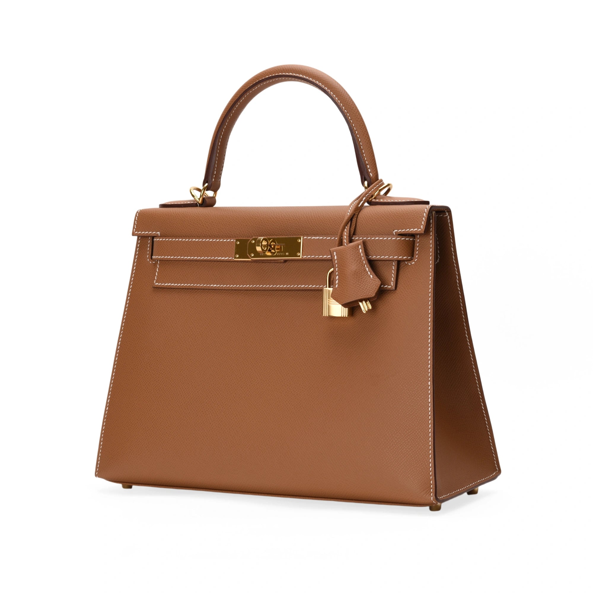 Hermès Kelly 28 Sellier Epsom GHW