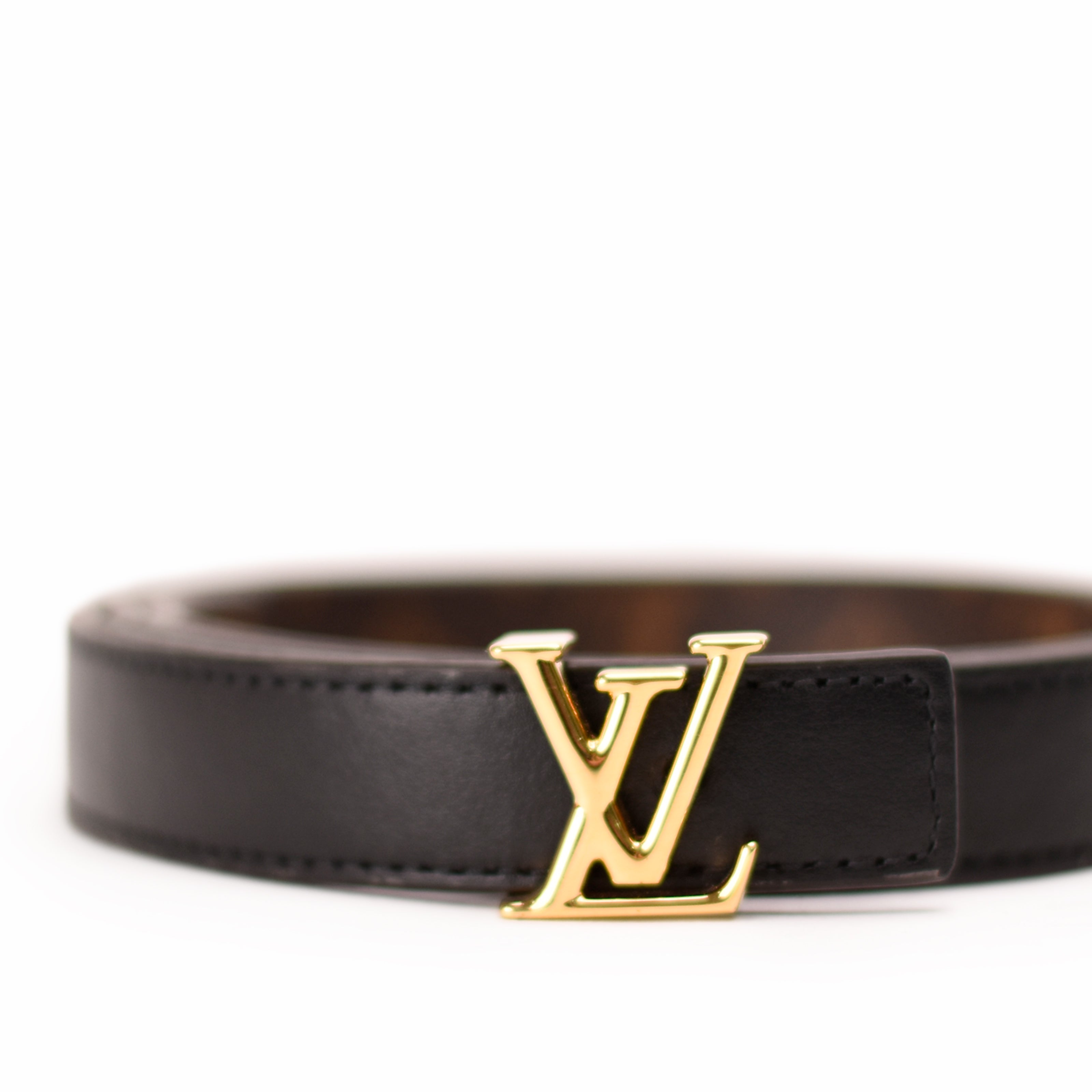 Louis Vuitton Iconic 20MM Reversible Belt 65