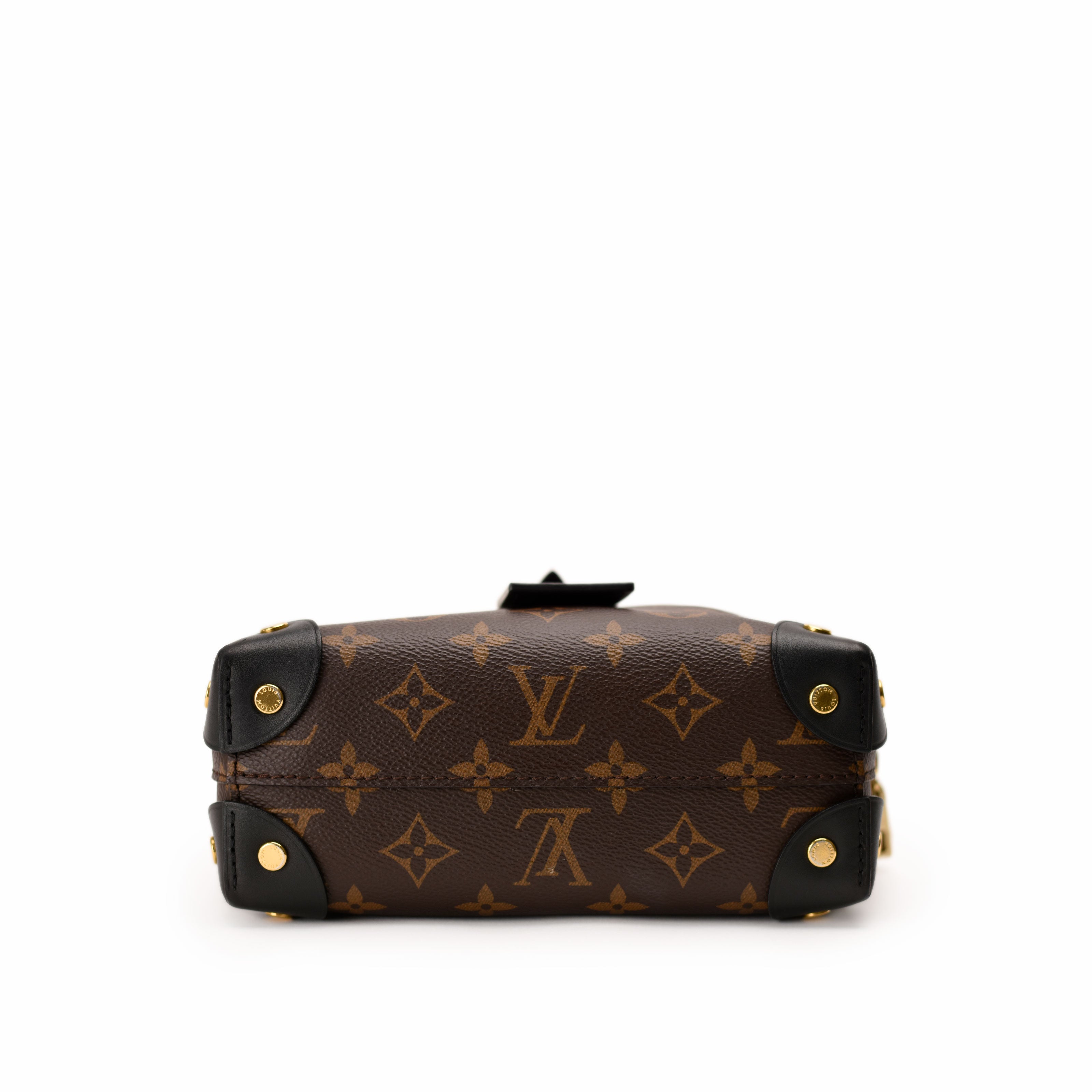 Louis Vuitton Petite Malle Souple Monogram Bag