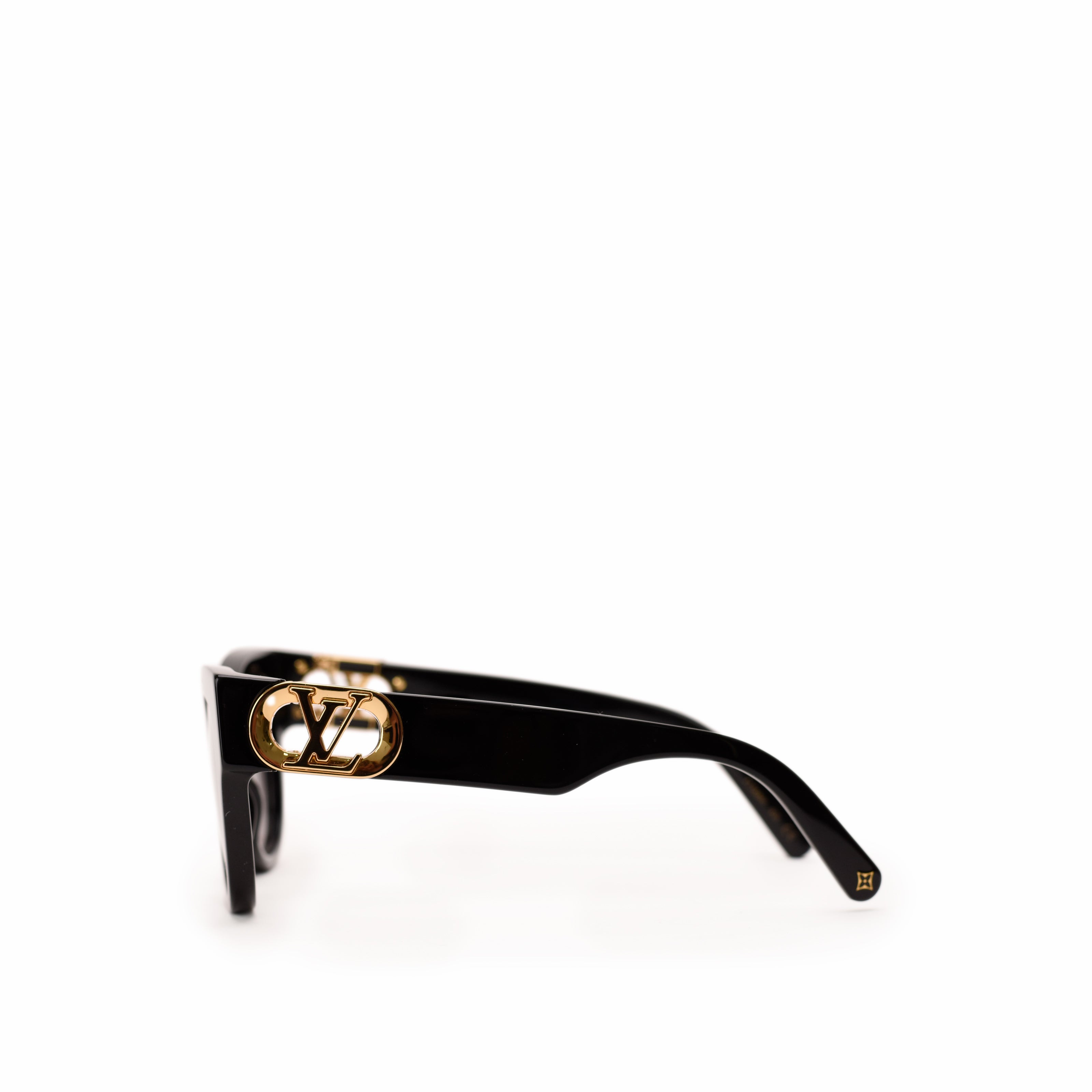 Louis Vuitton Link PM Cat Eye Sunglasses