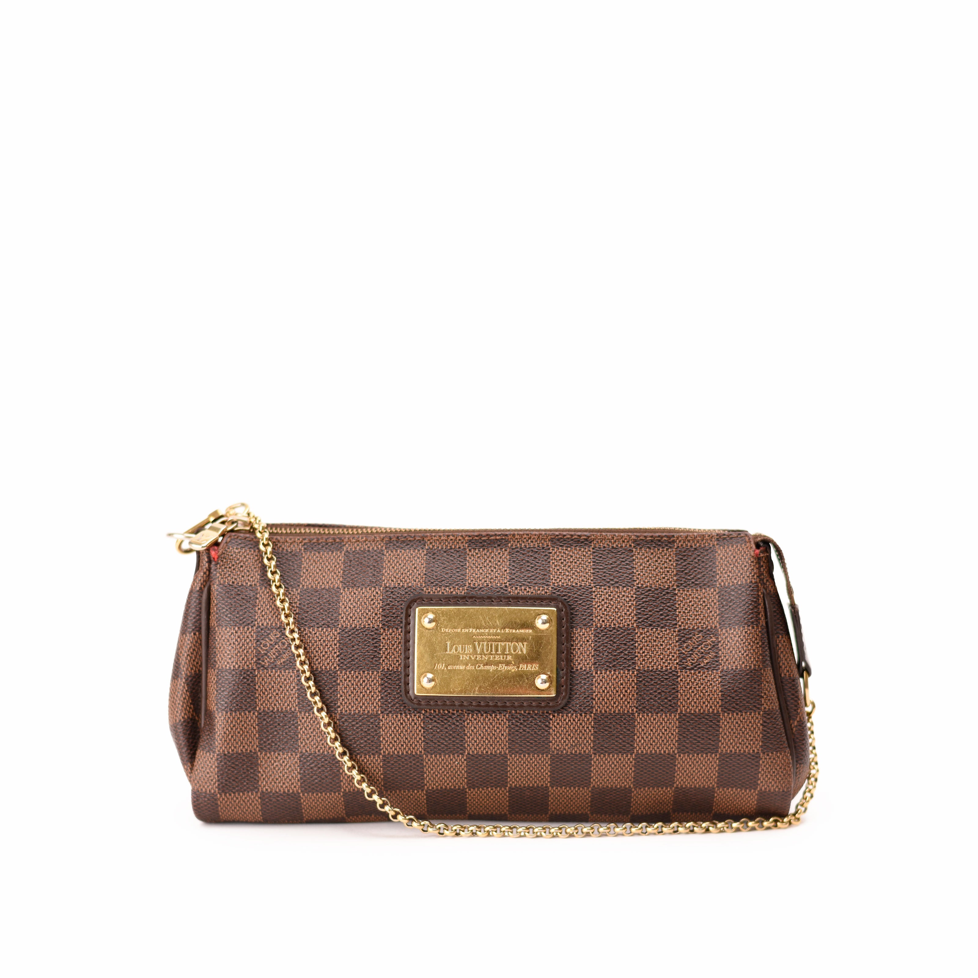 Louis Vuitton Eva Damier Ebene