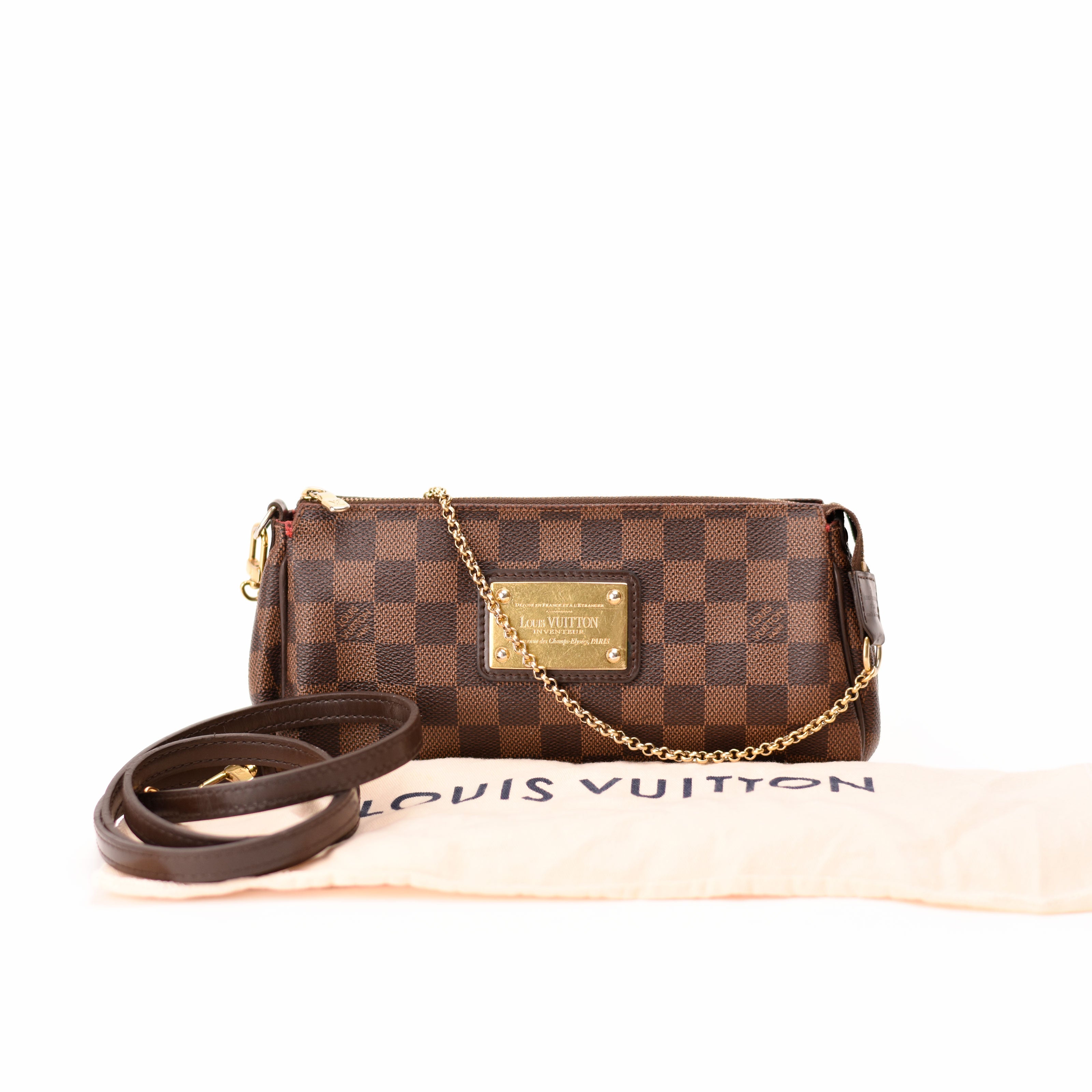 Louis Vuitton Eva Damier Ebene