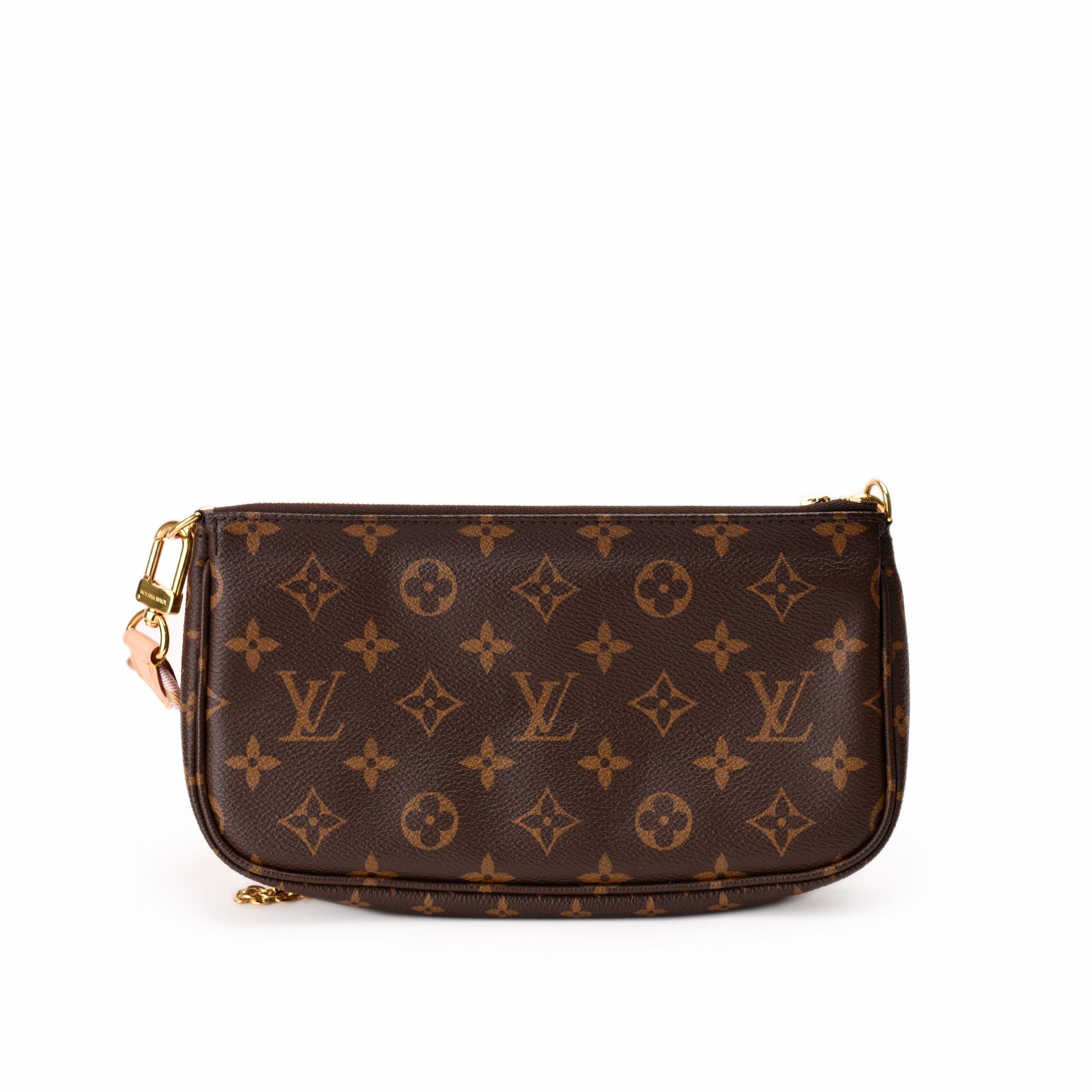 Louis Vuitton Multi Pochette Accessoires Monogram