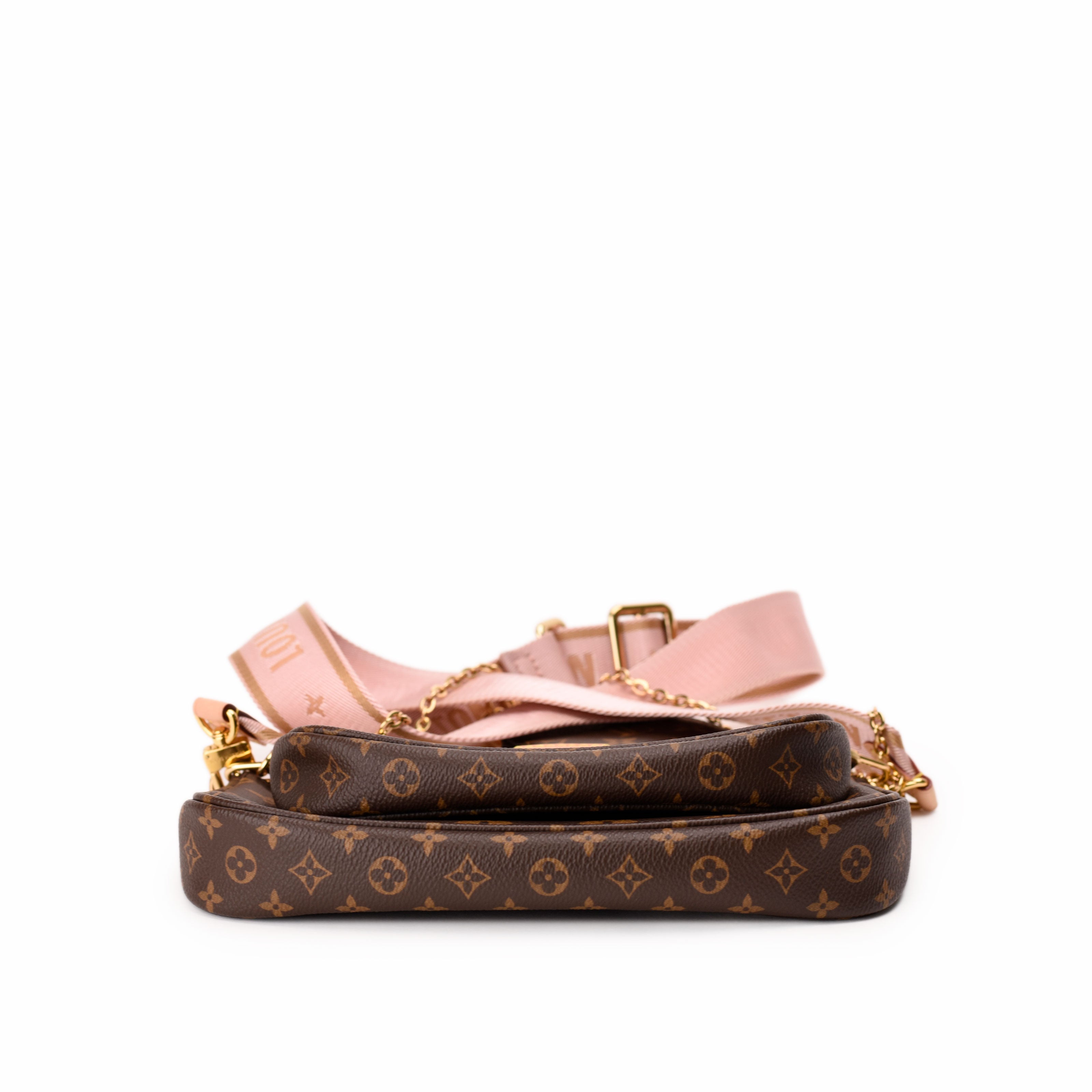 Louis Vuitton Multi Pochette Accessoires Monogram