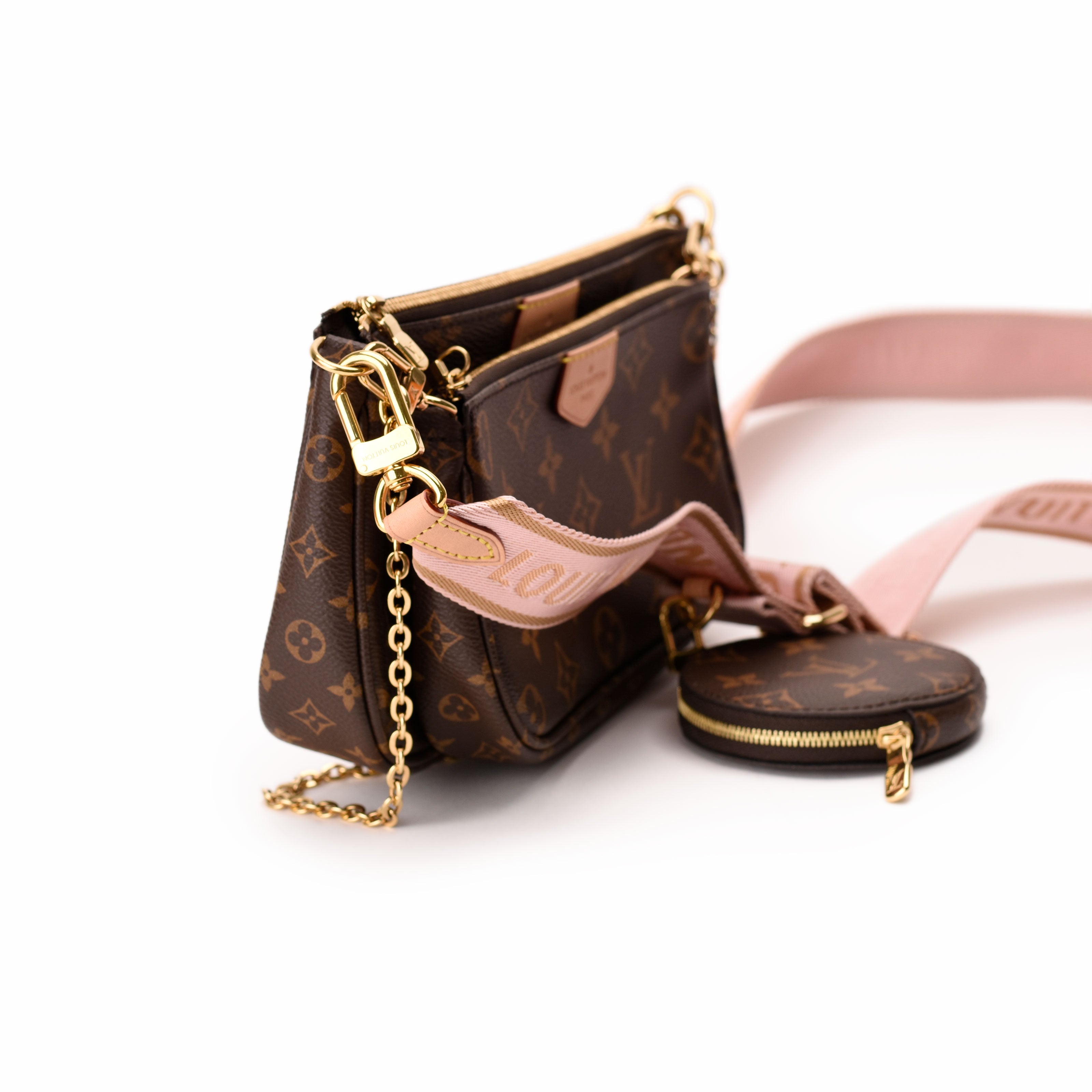 Louis Vuitton Multi Pochette Accessoires Monogram
