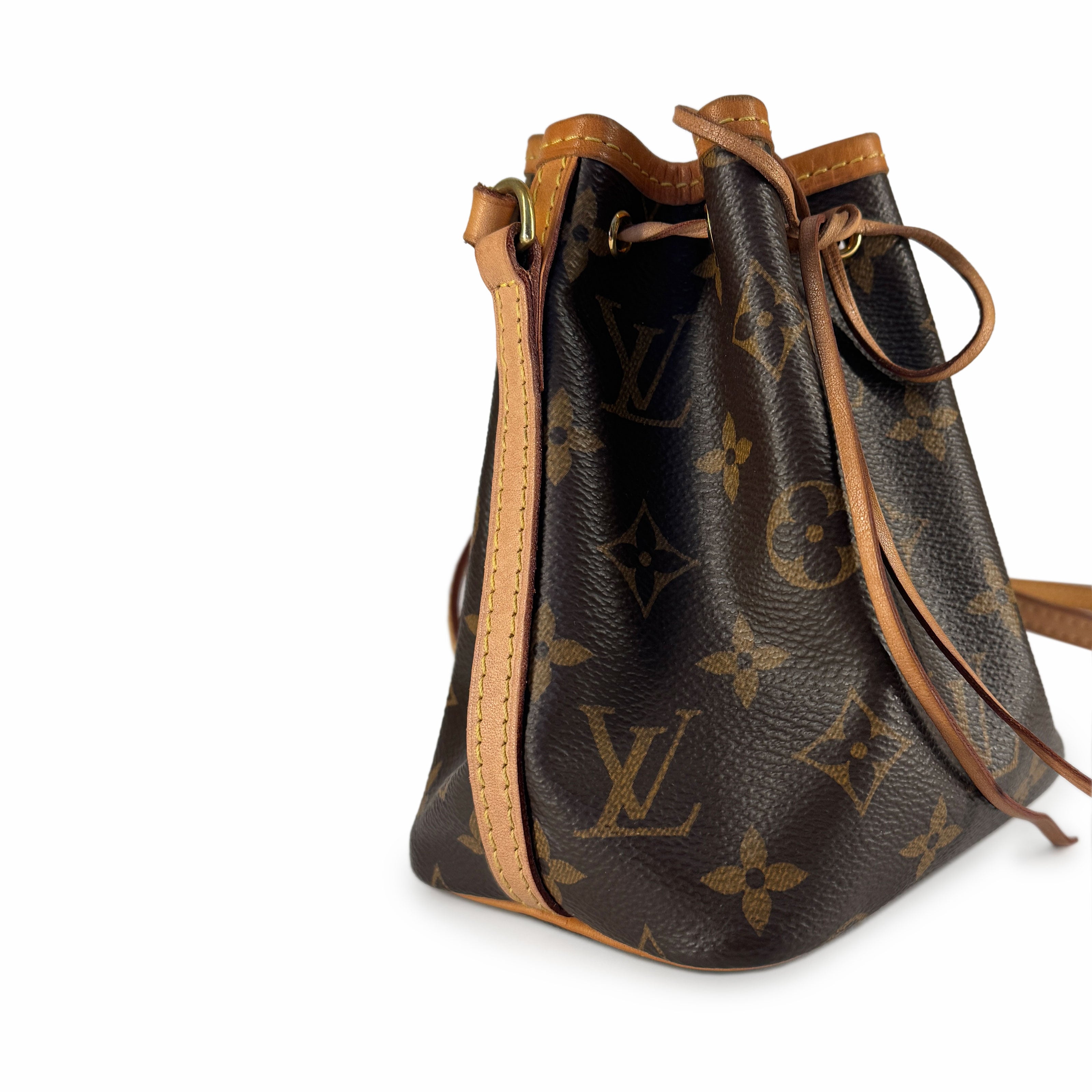 Louis Vuitton Nano Noé Bag Monogram