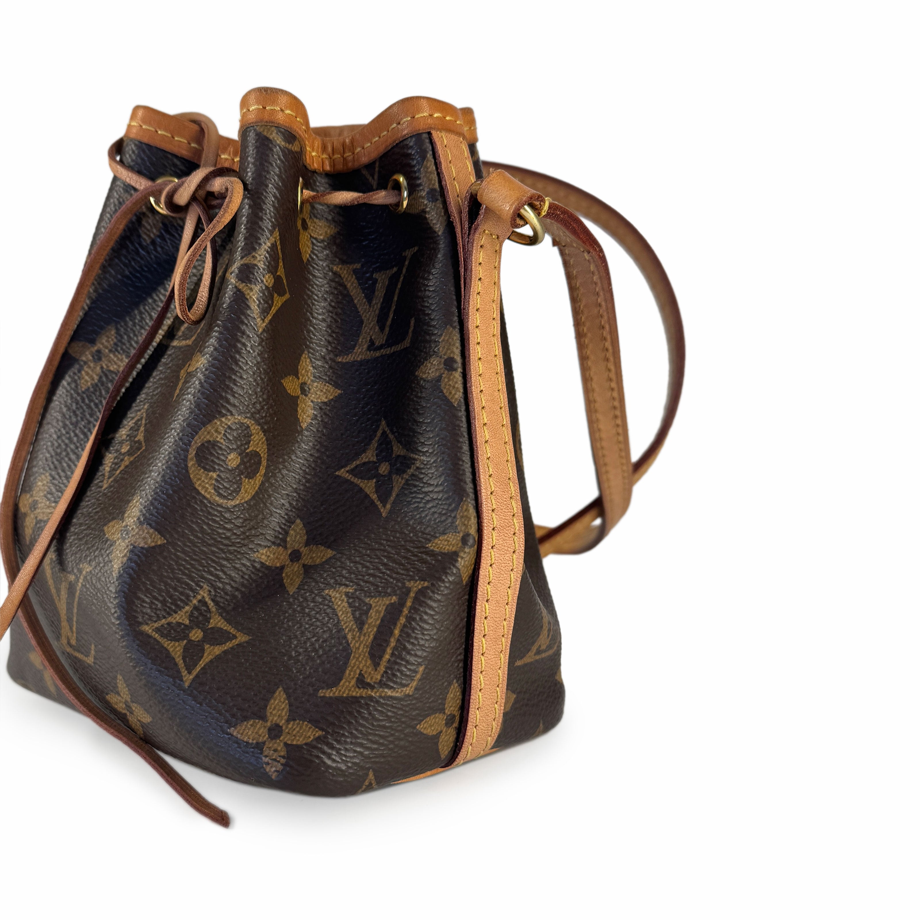 Louis Vuitton Nano Noé Bag Monogram