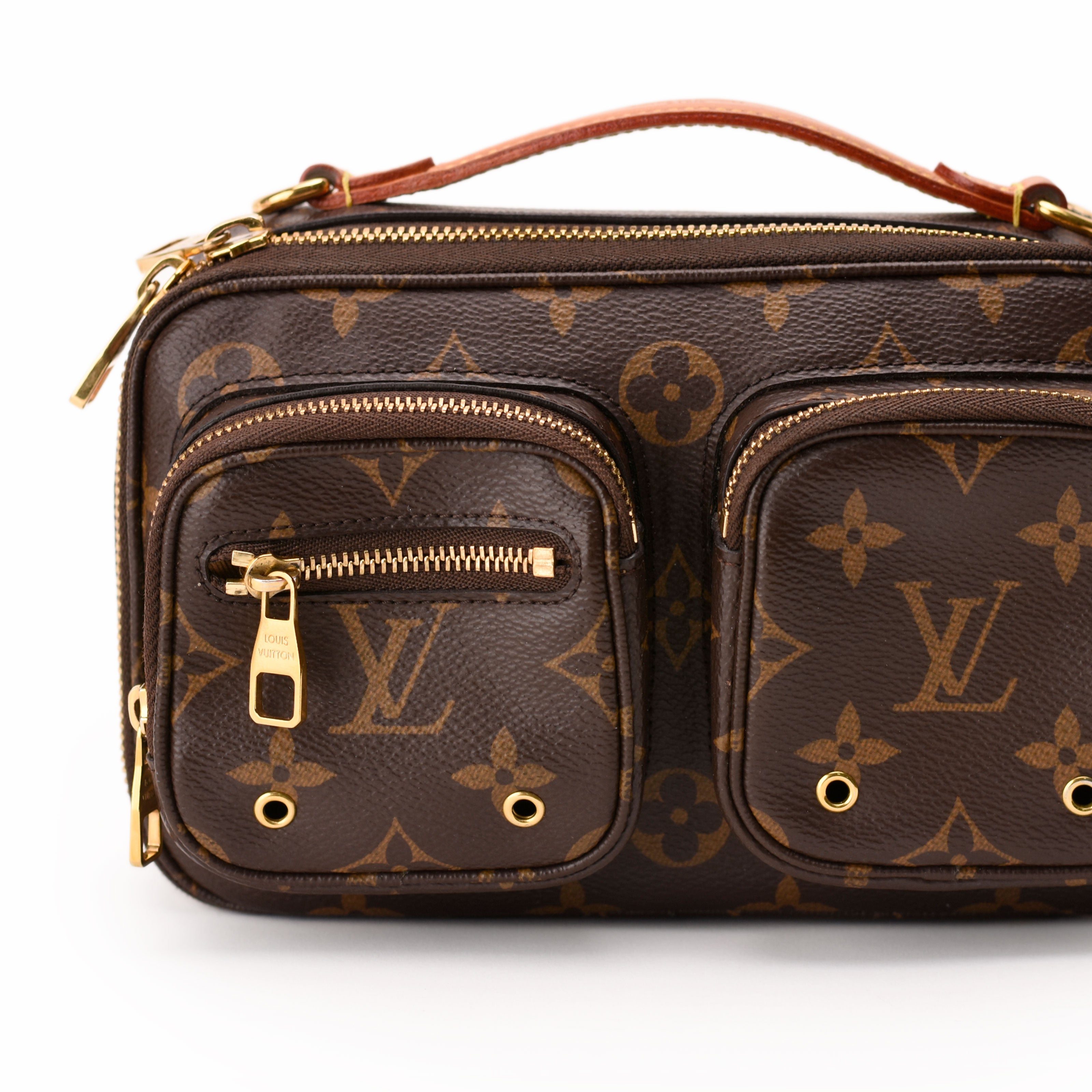 Louis Vuitton Monogram Utility Crossbody