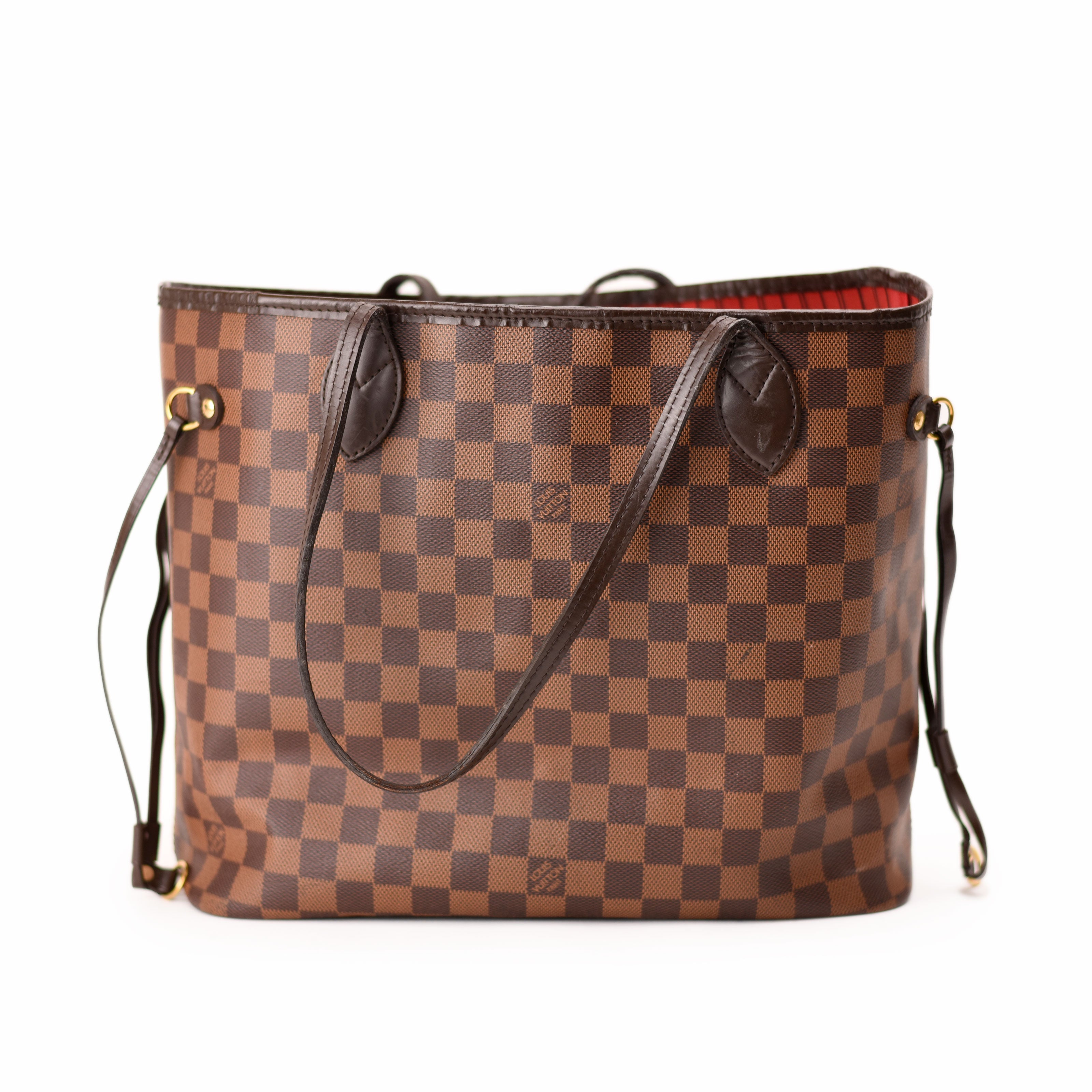 Louis Vuitton Neverfull MM Ebene