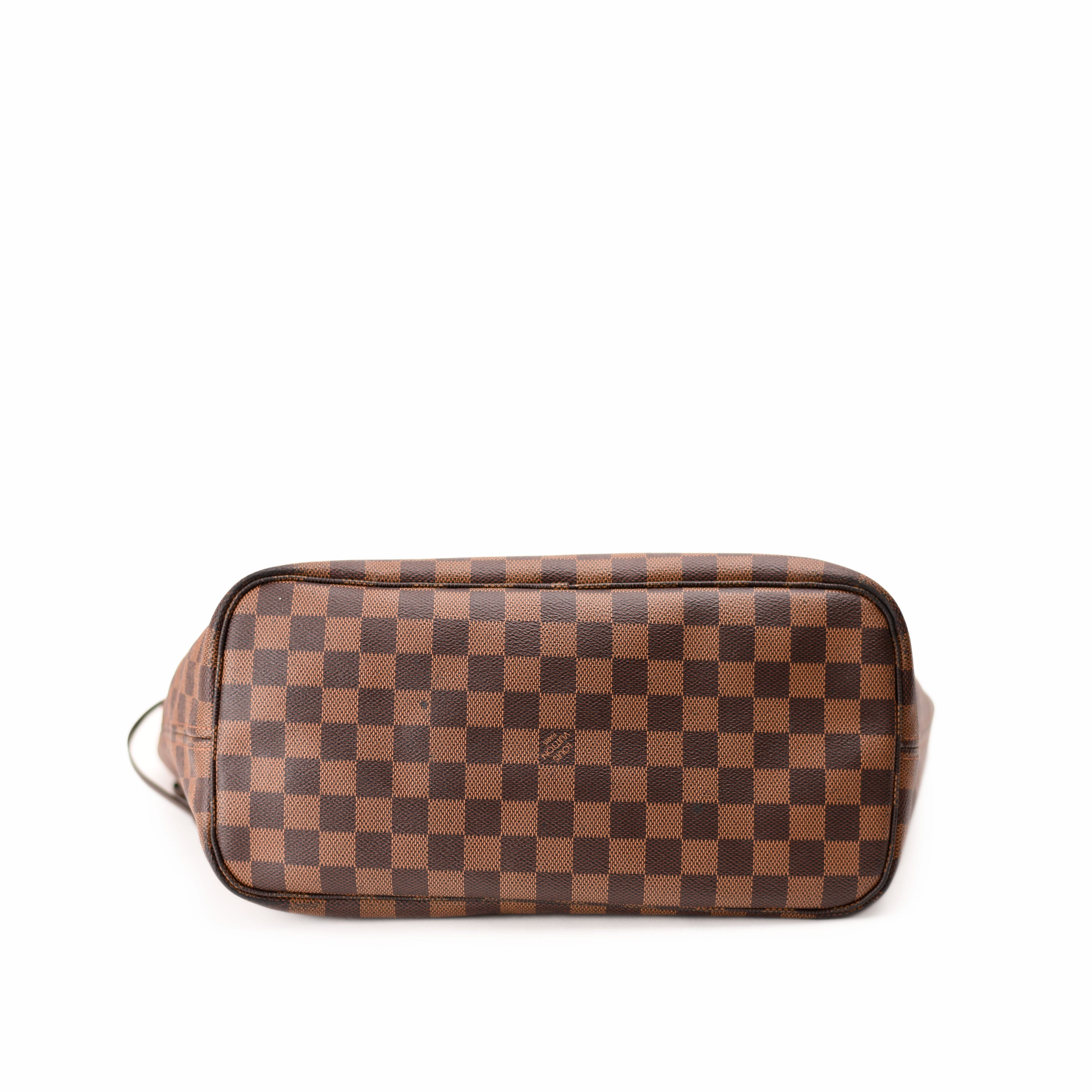 Louis Vuitton Neverfull MM Ebene