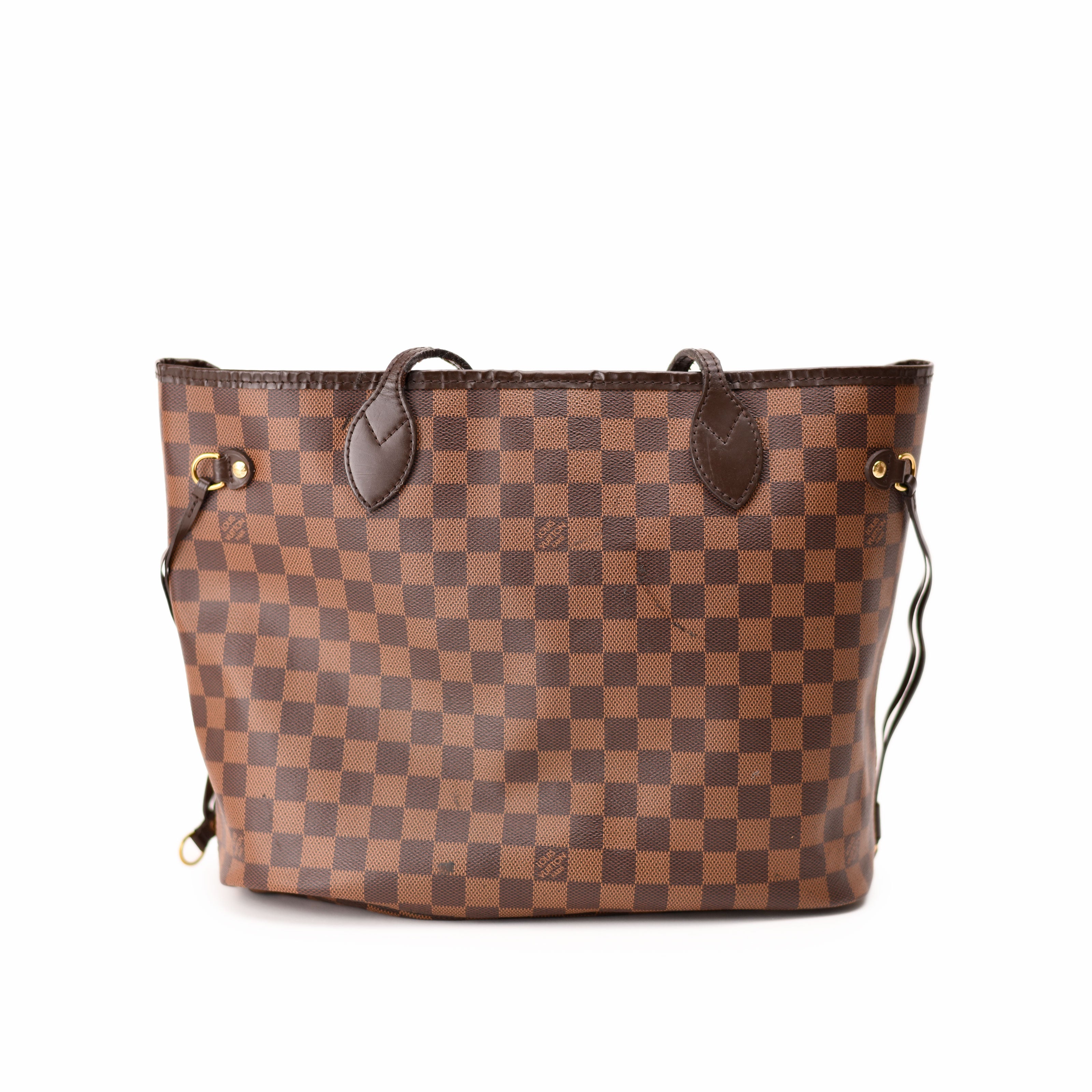 Louis Vuitton Neverfull MM Ebene