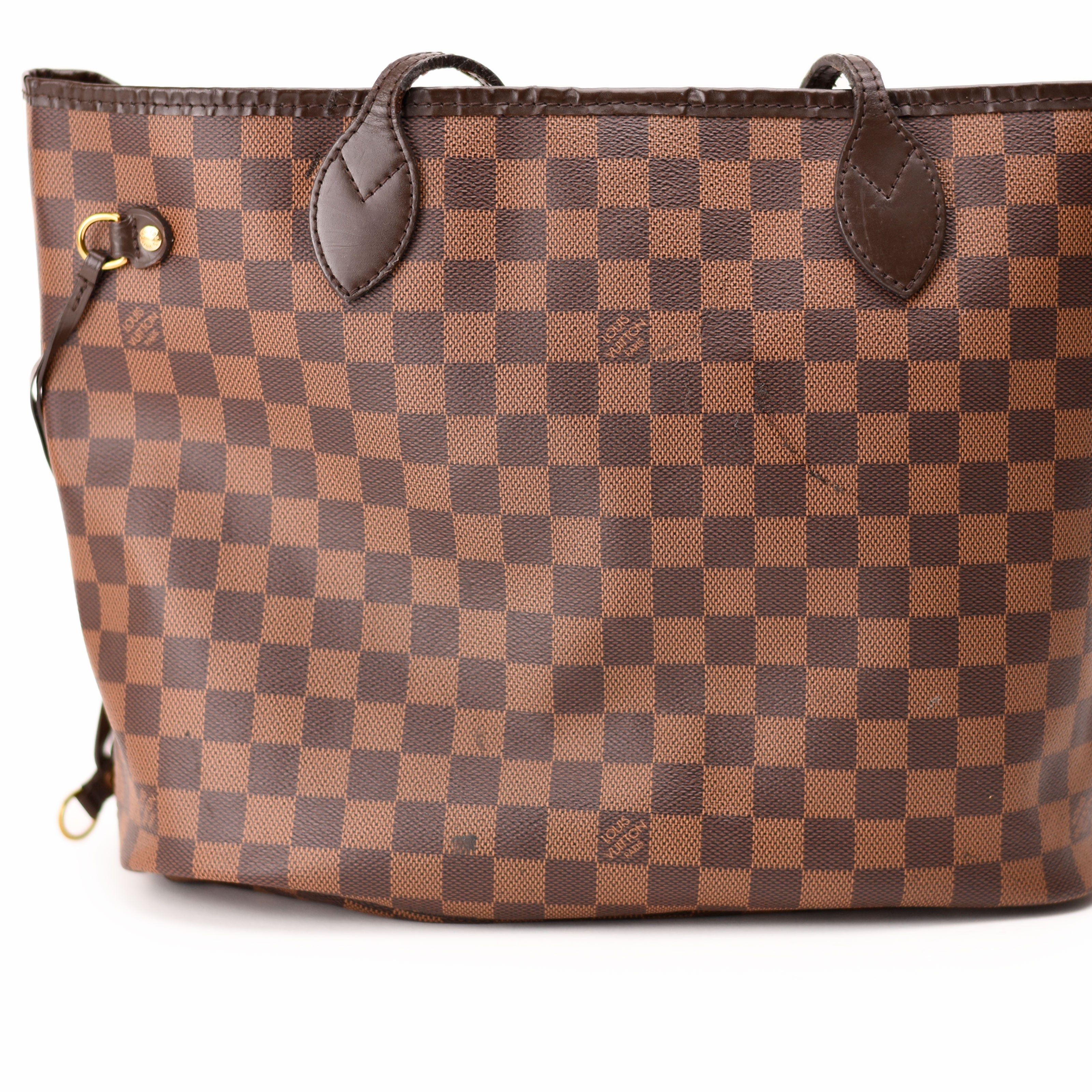 Louis Vuitton Neverfull MM Ebene