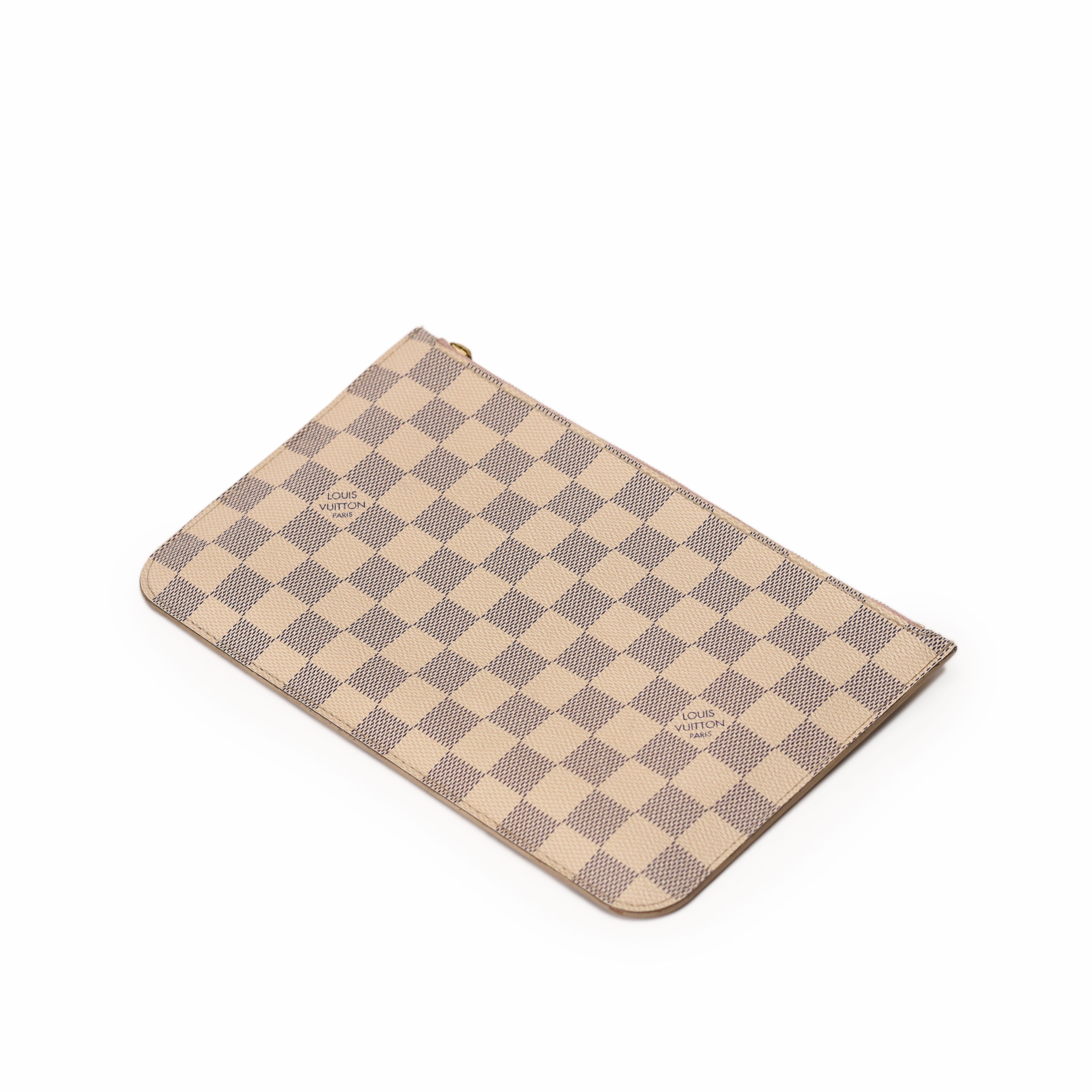 Louis Vuitton Pochette Damier Azur