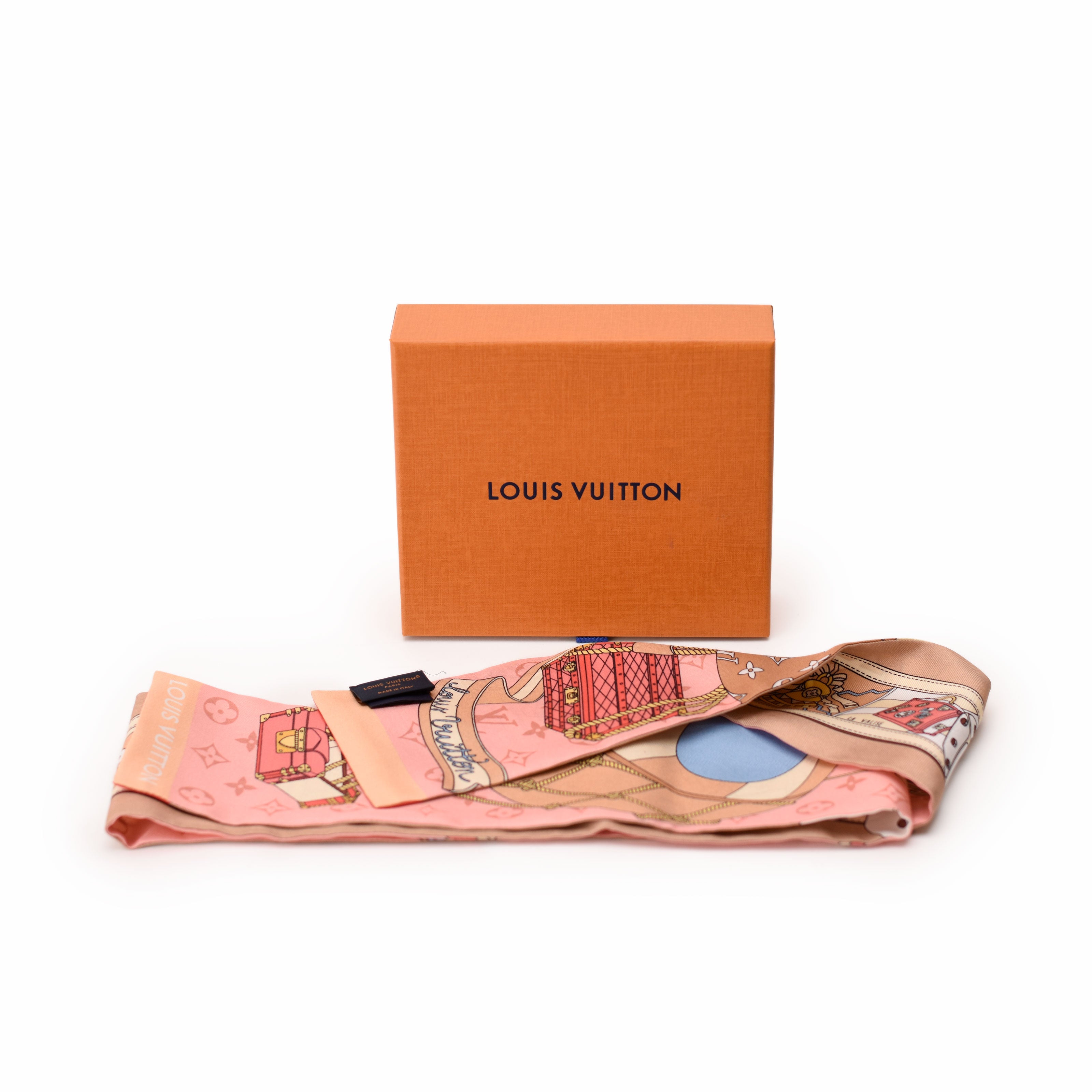 Louis Vuitton Bandeau Pink