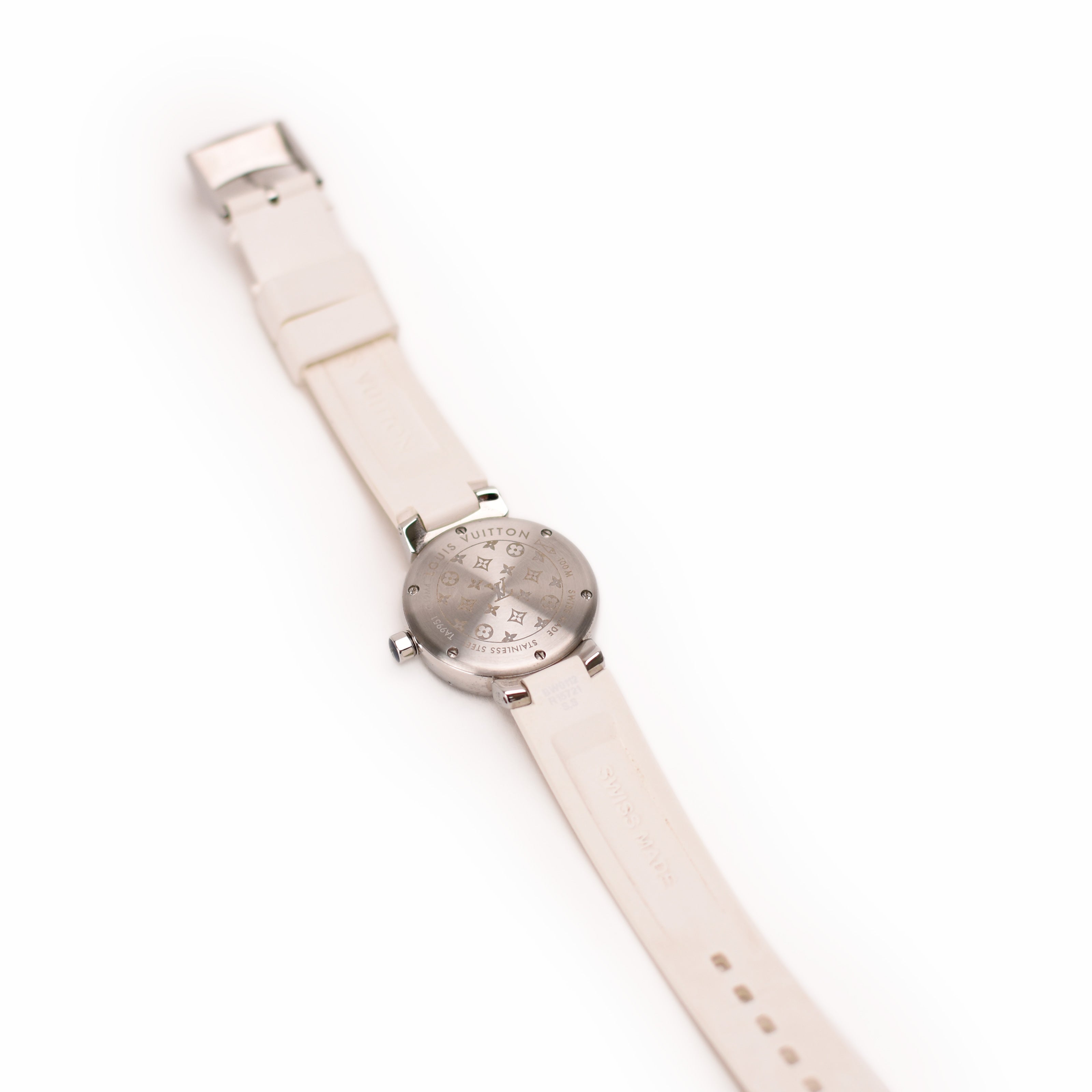 Louis Vuitton Tambour Lovely Cup Watch