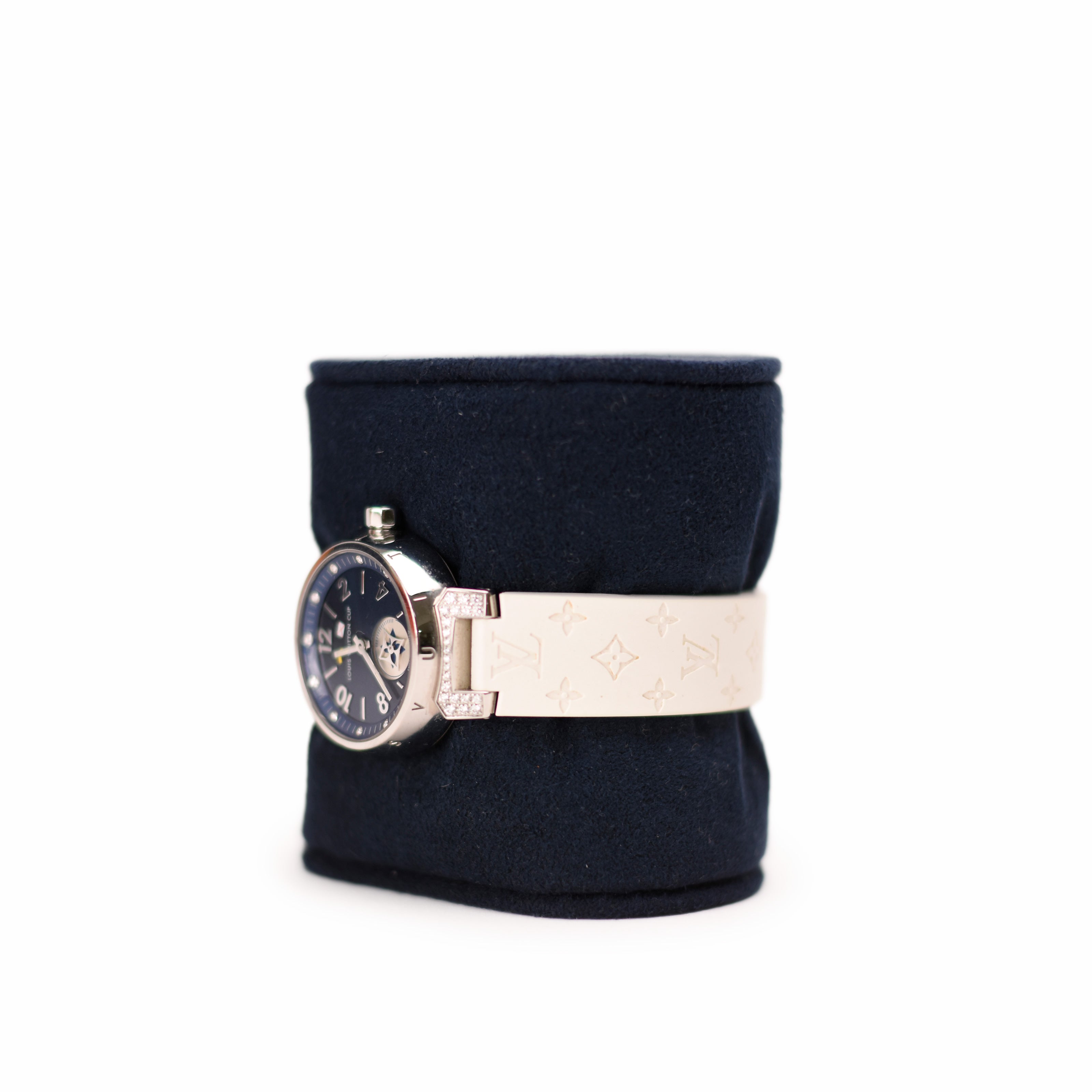 Louis Vuitton Tambour Lovely Cup Watch